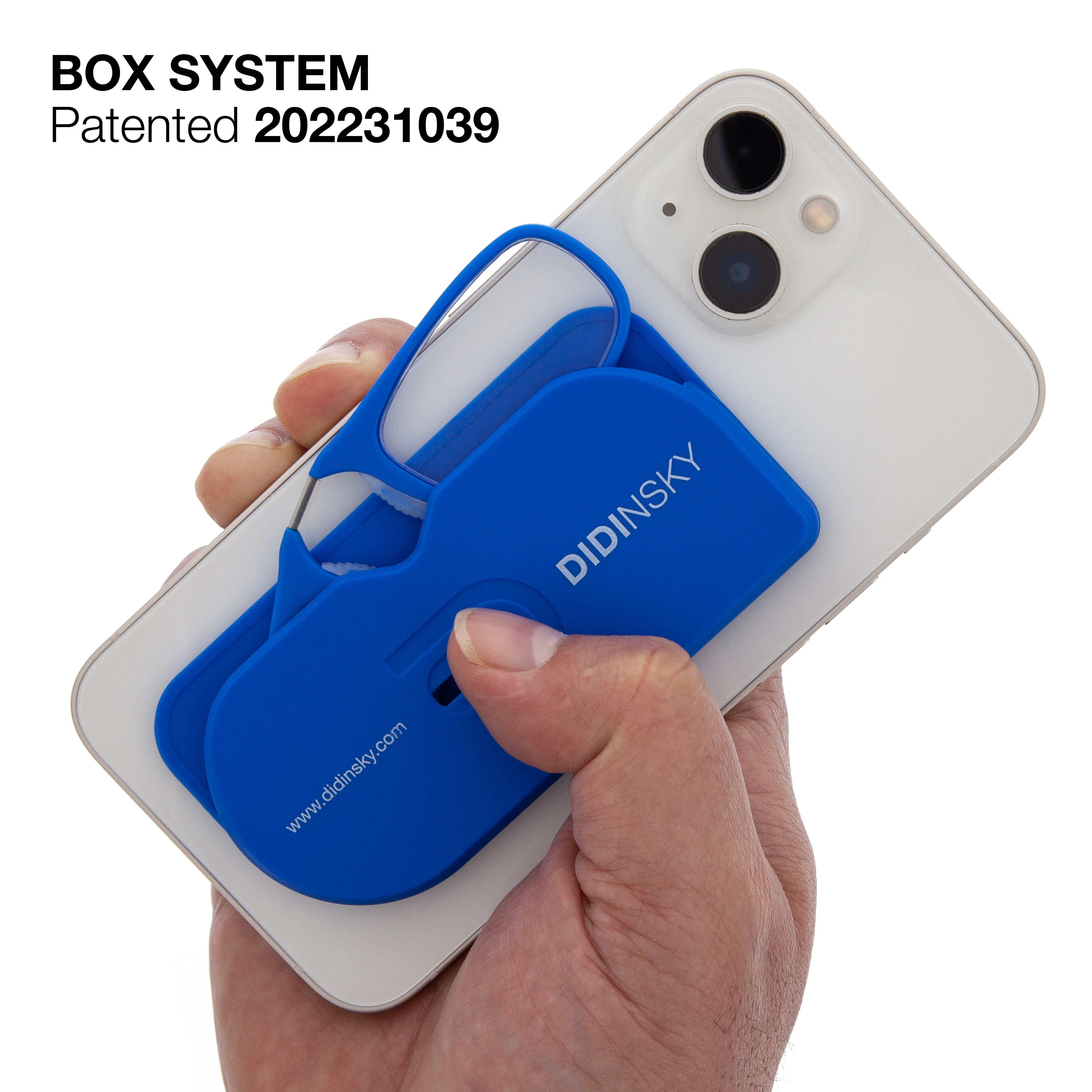 DiMoma Box System