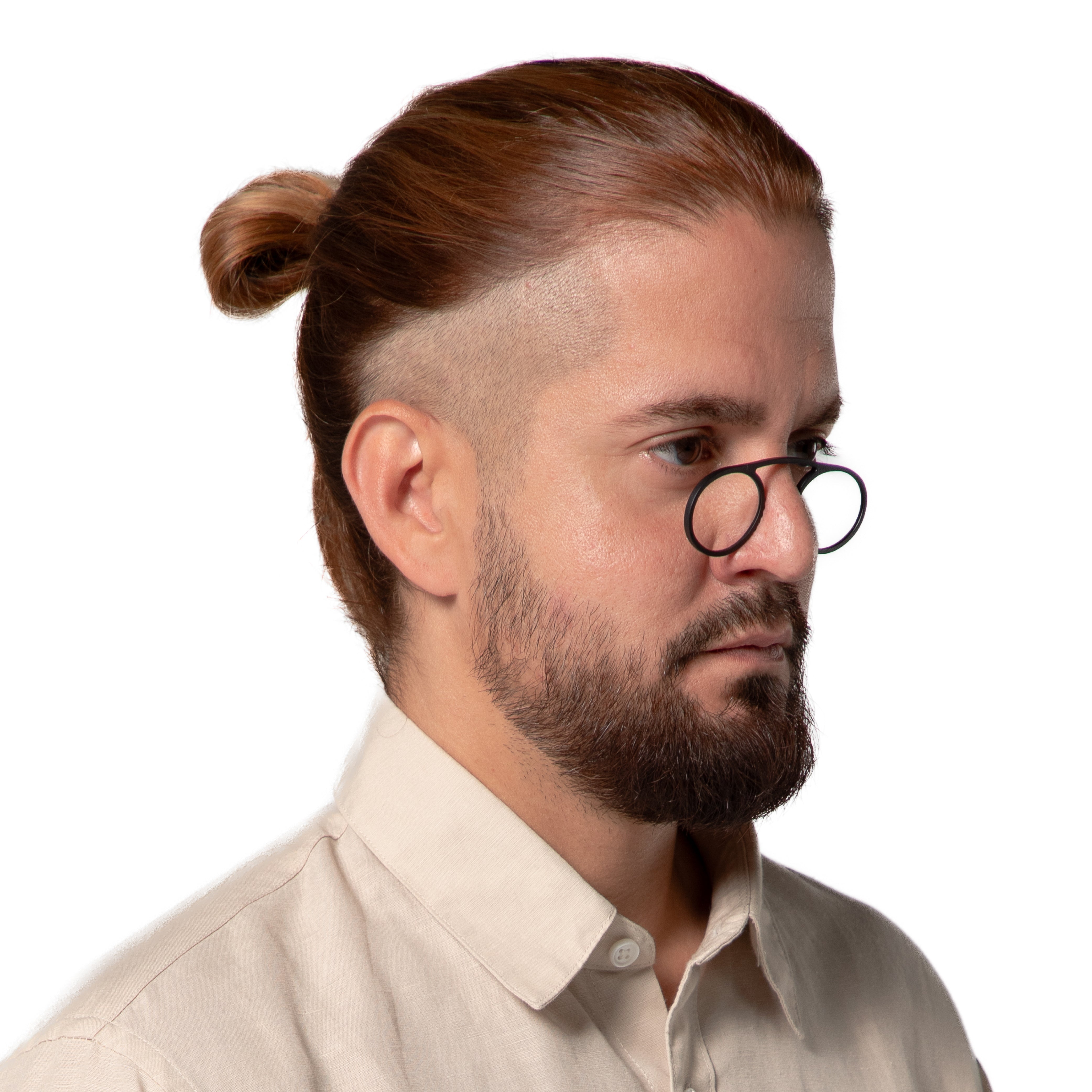 Gafas sin patillas Prado Round