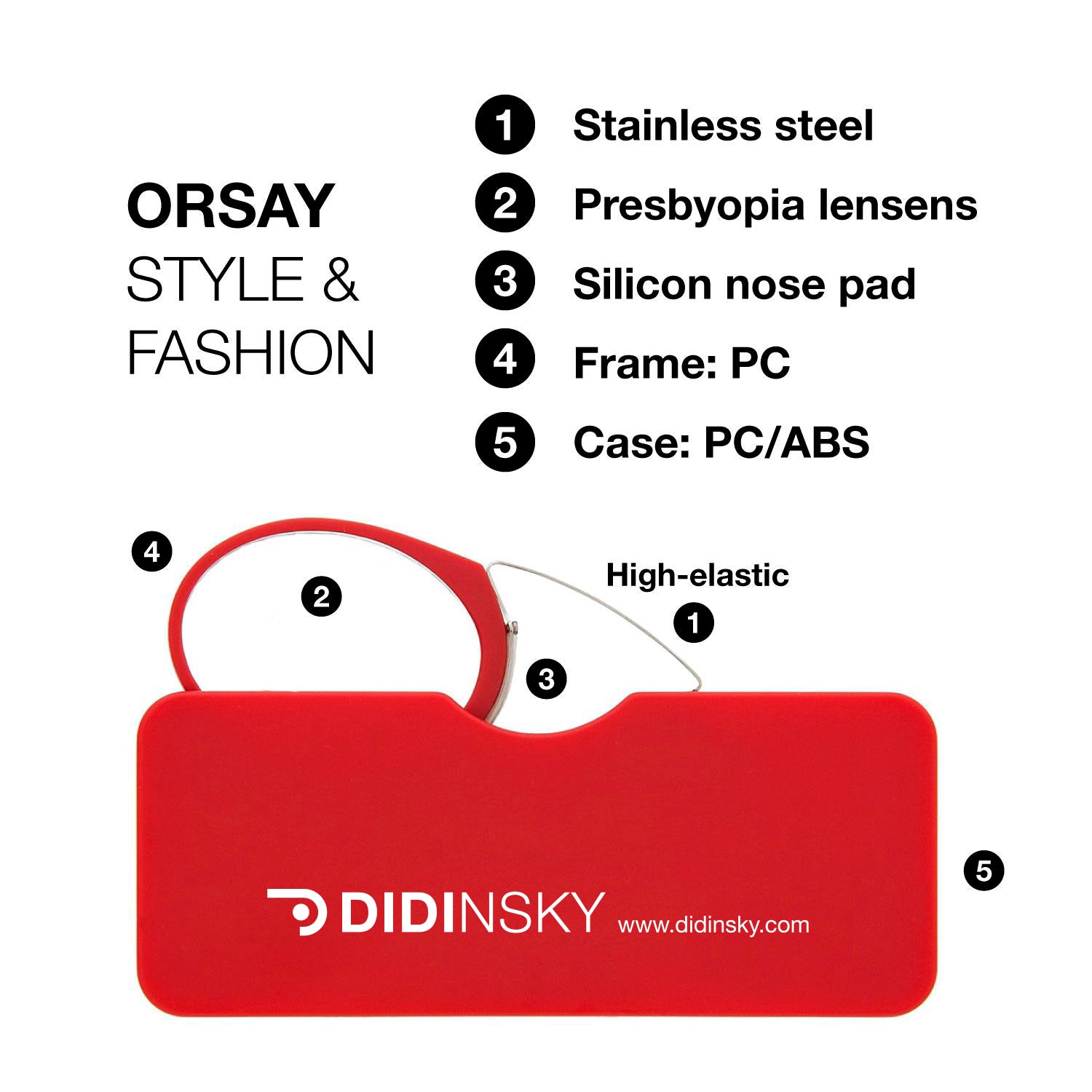 Orsay Fashion Style