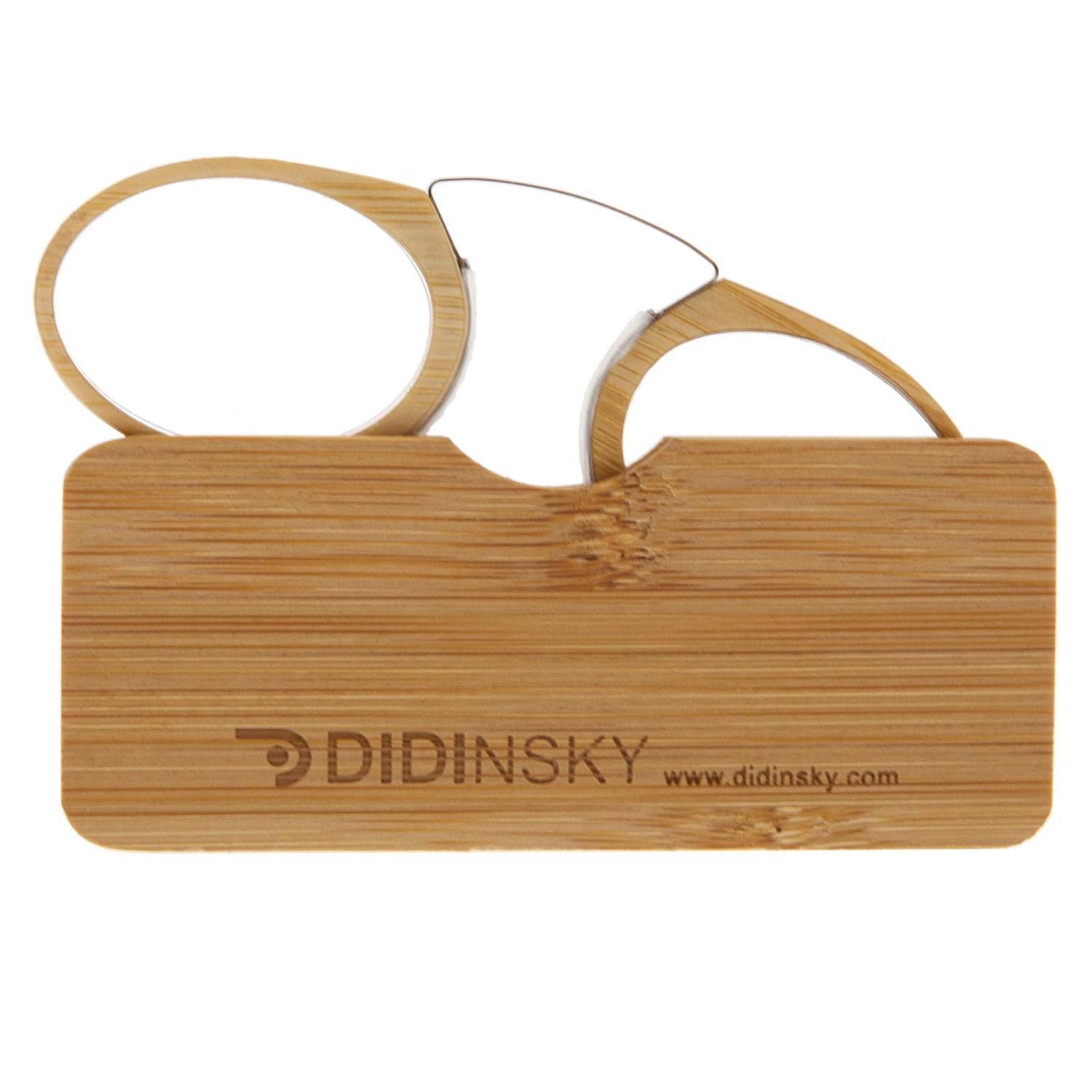 Orsay Bambu Glasses