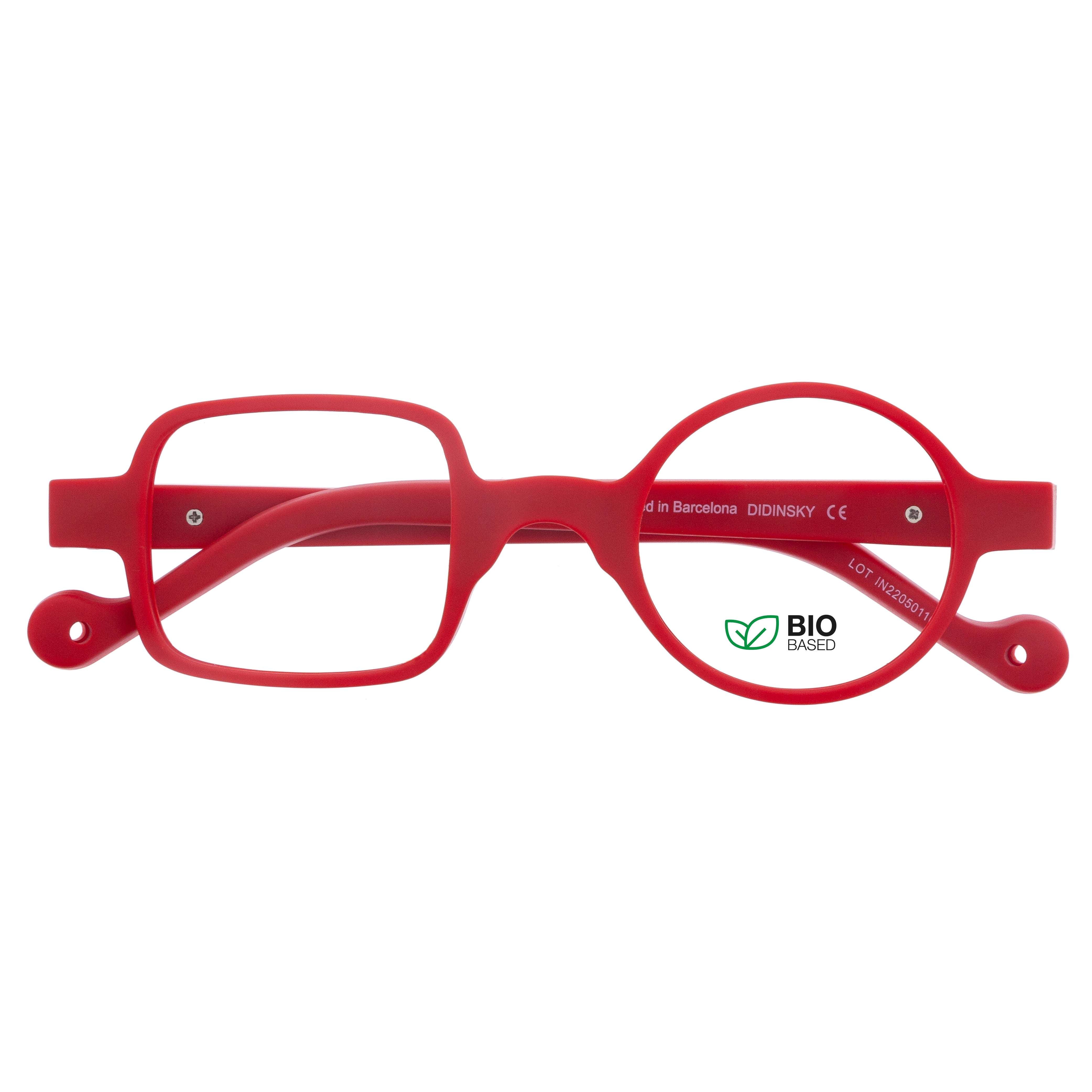 Dali Ferrari Glasses