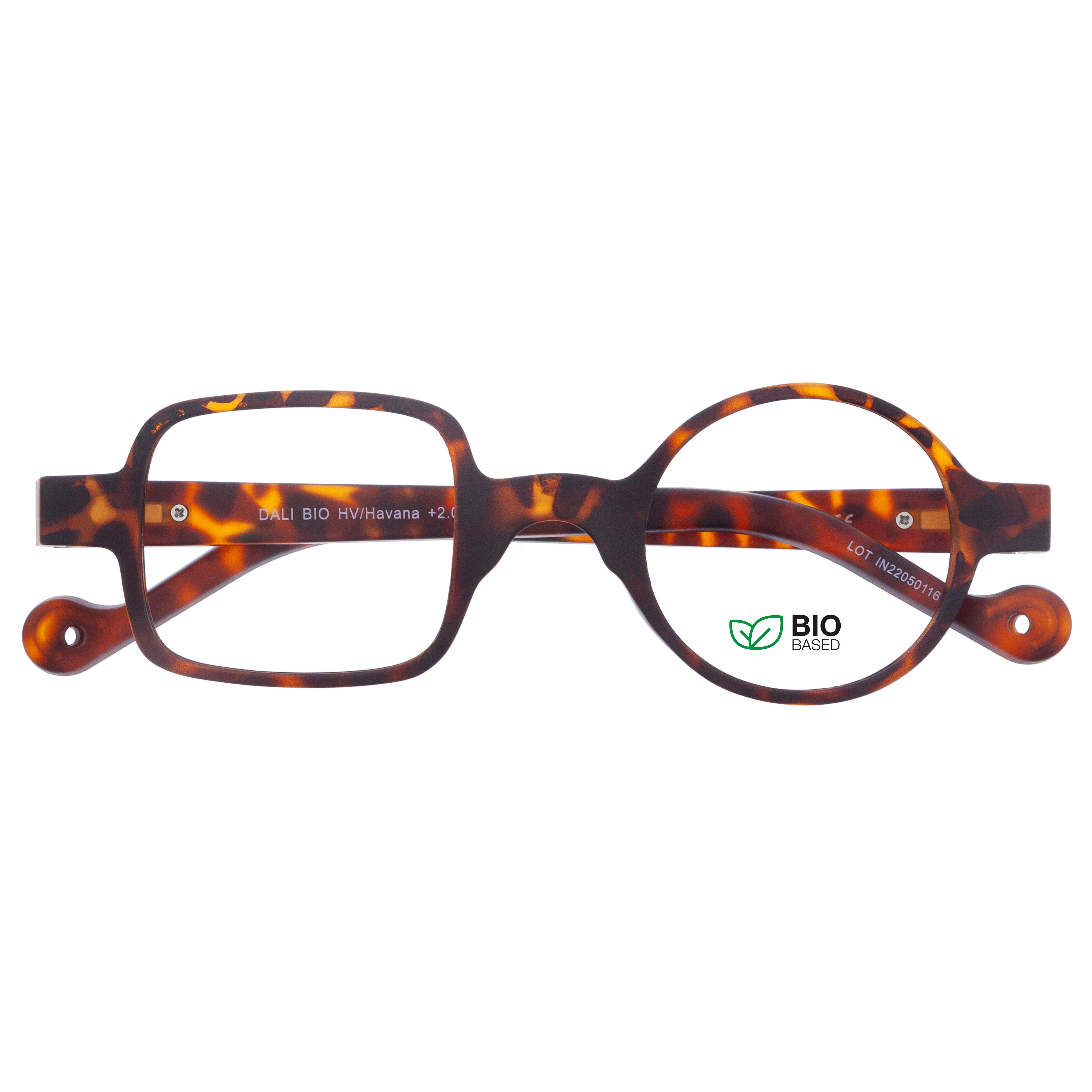 Dali Havana Glasses