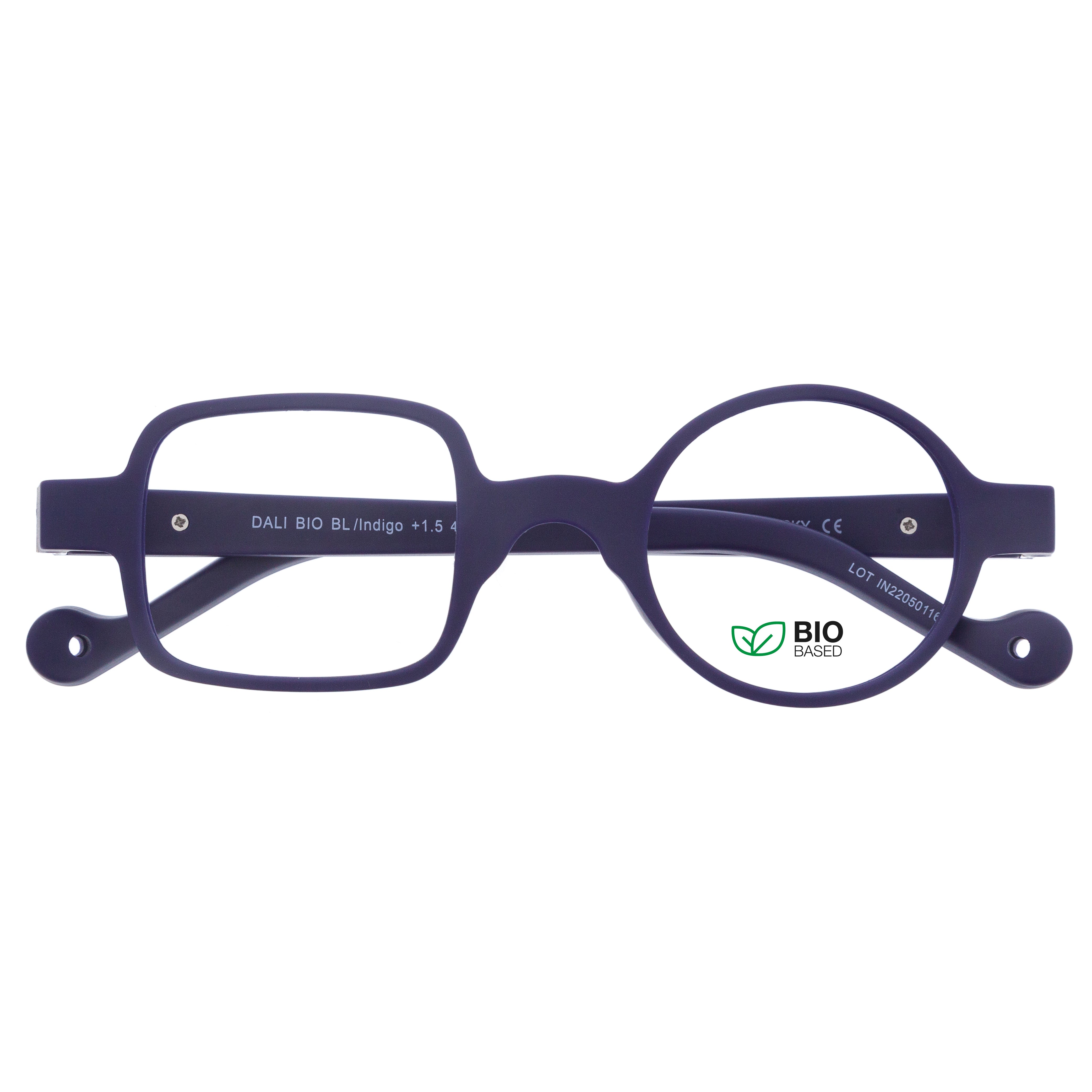 Dali Indigo Glasses