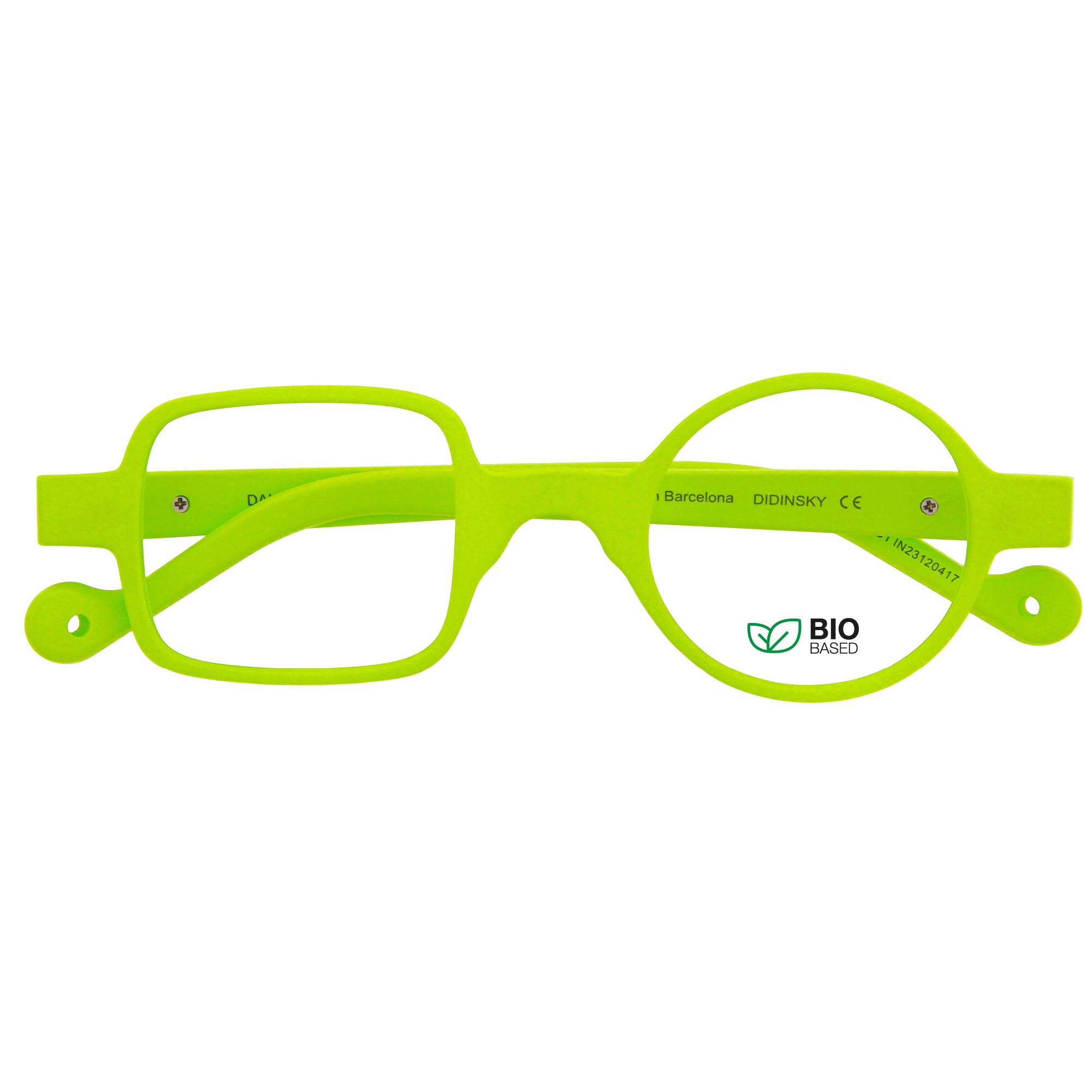 Dali Lime Glasses