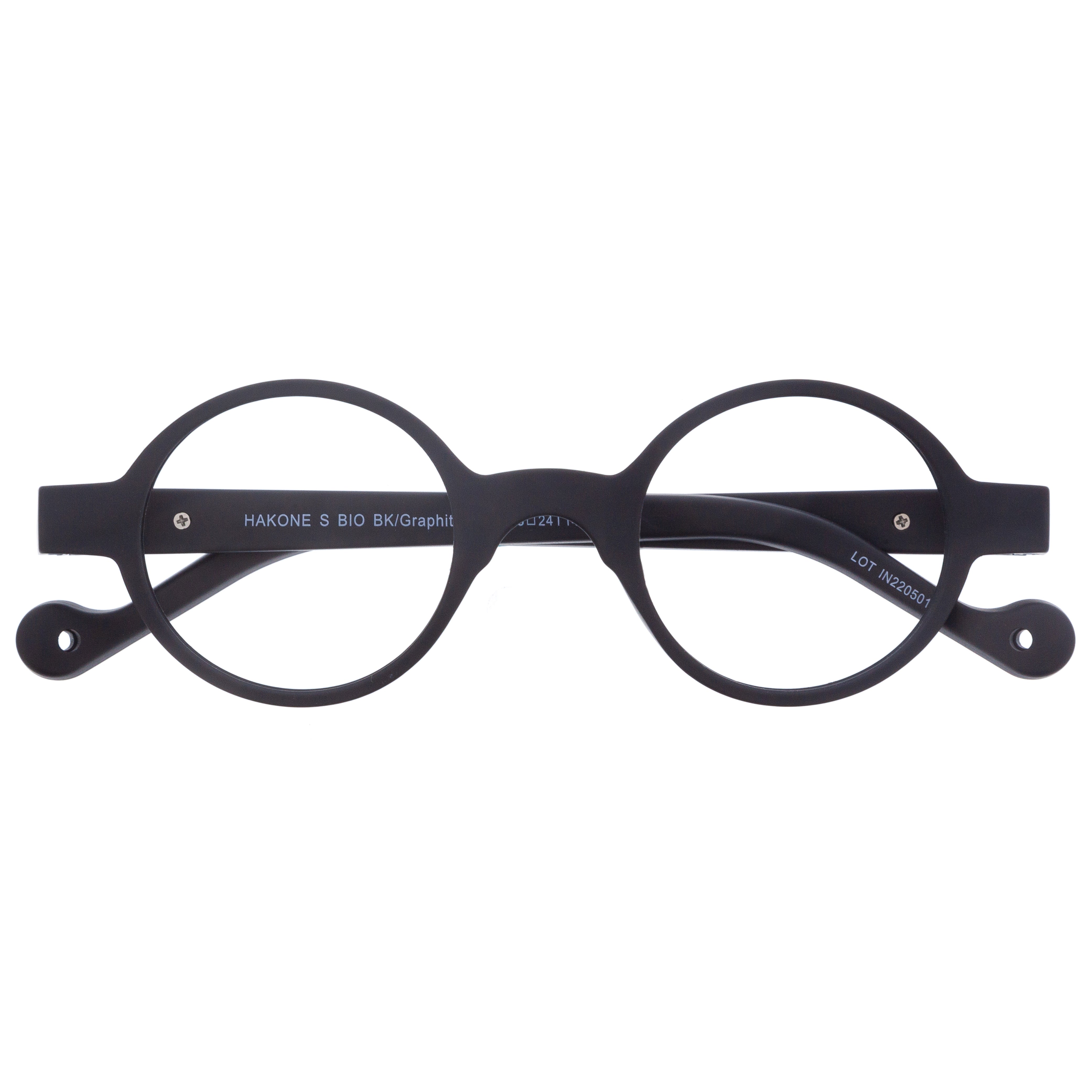 Hakone Graphite Glasses