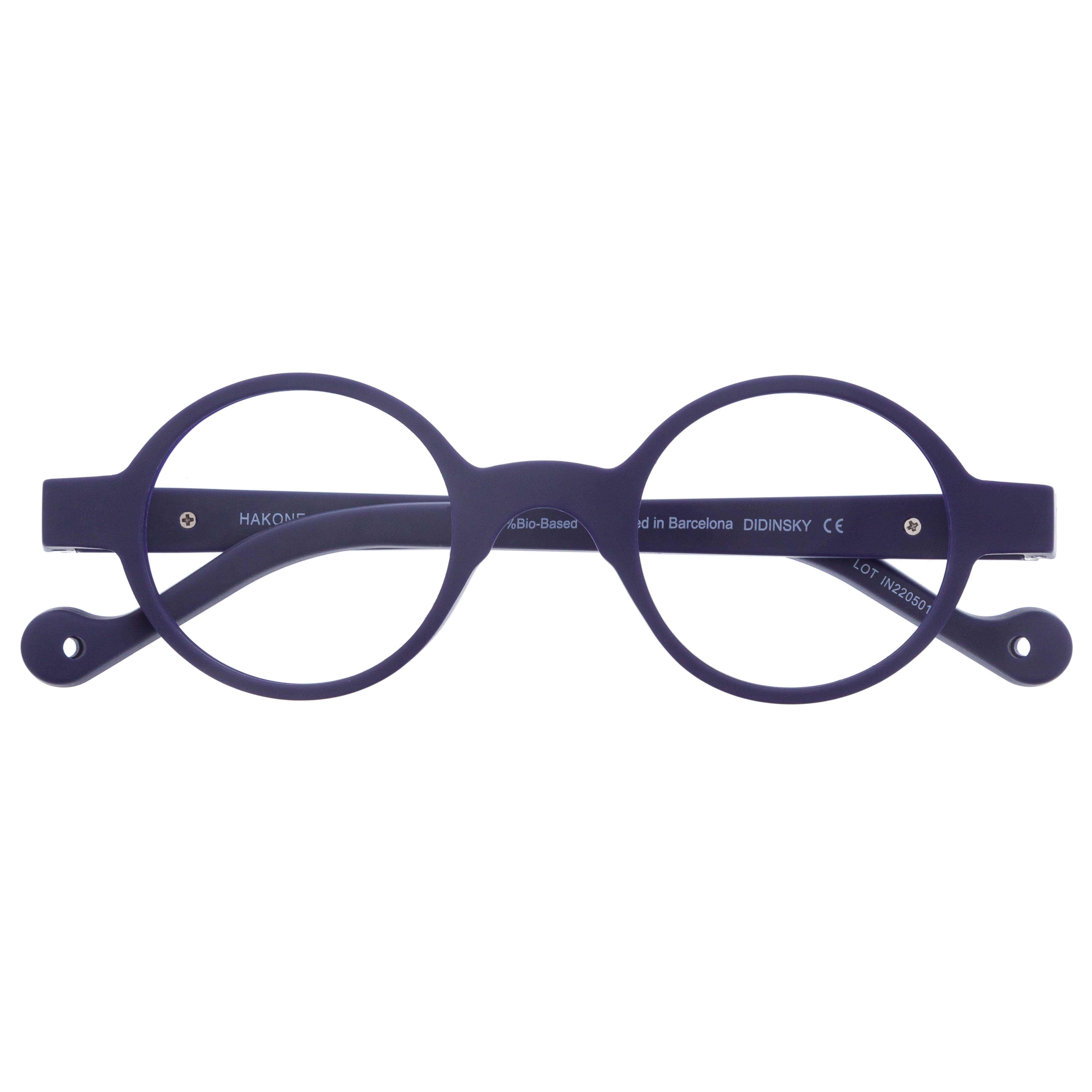 Hakone Indigo Glasses