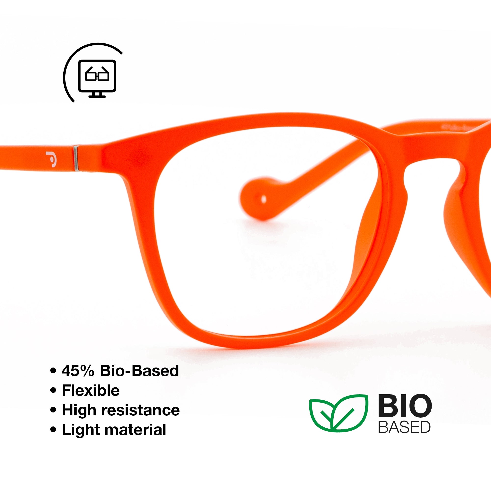 Bio Tate Orange Information
