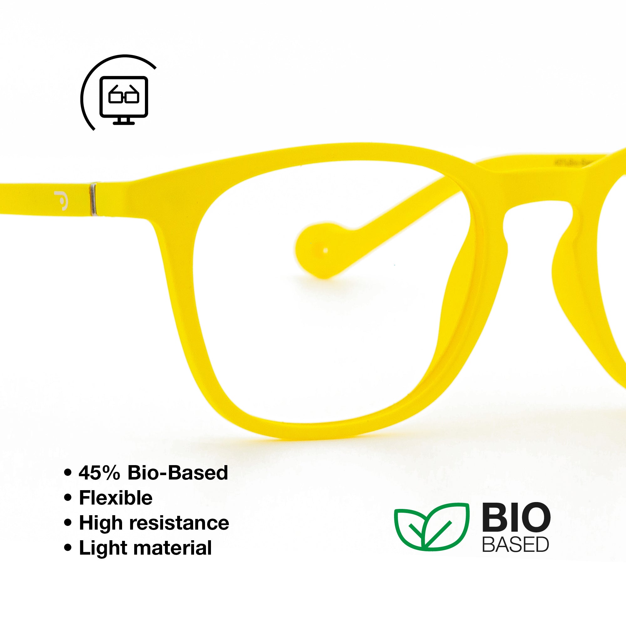 Bio Tate Yellow Information
