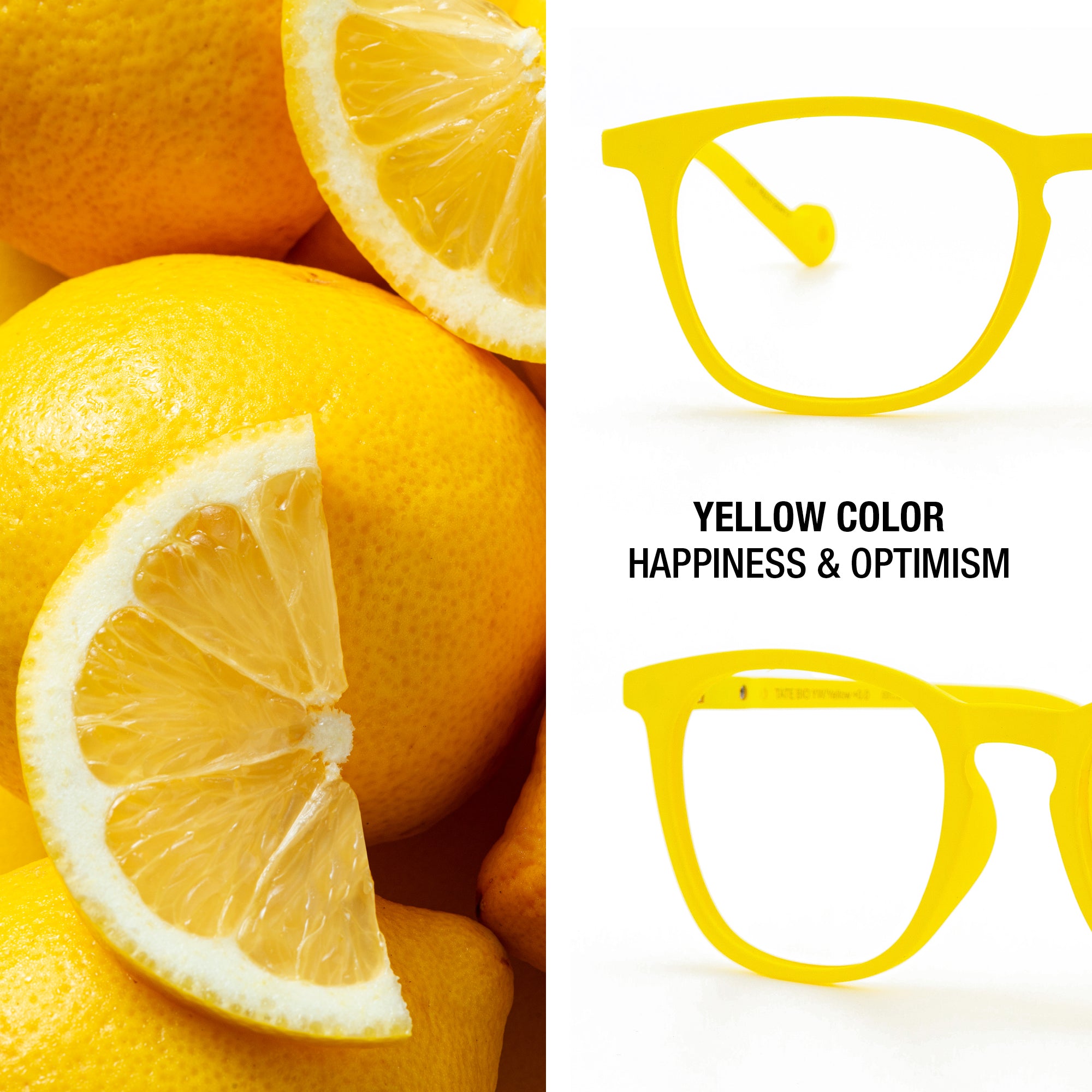 Yellow Color Tate