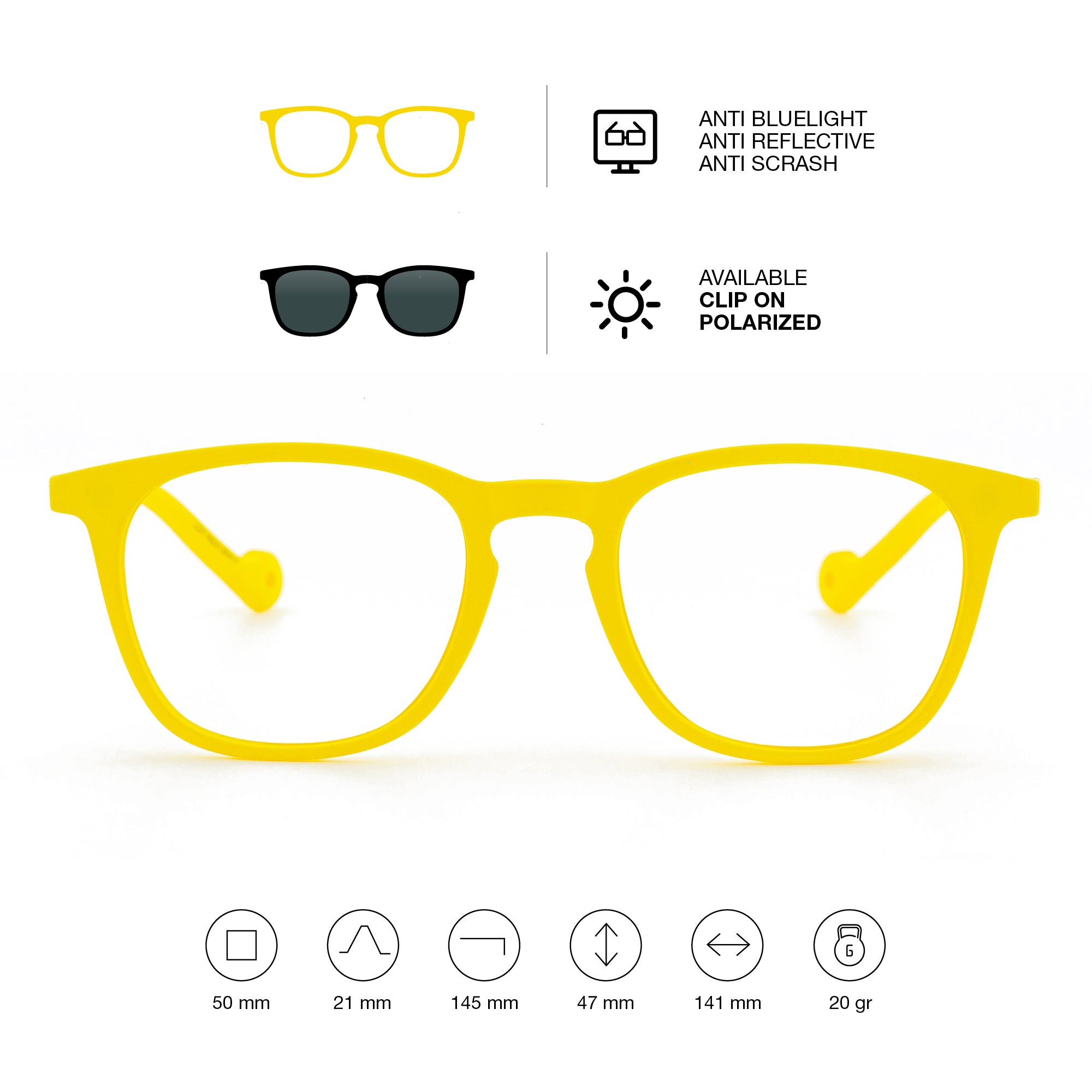 Tate Yellow Uses
