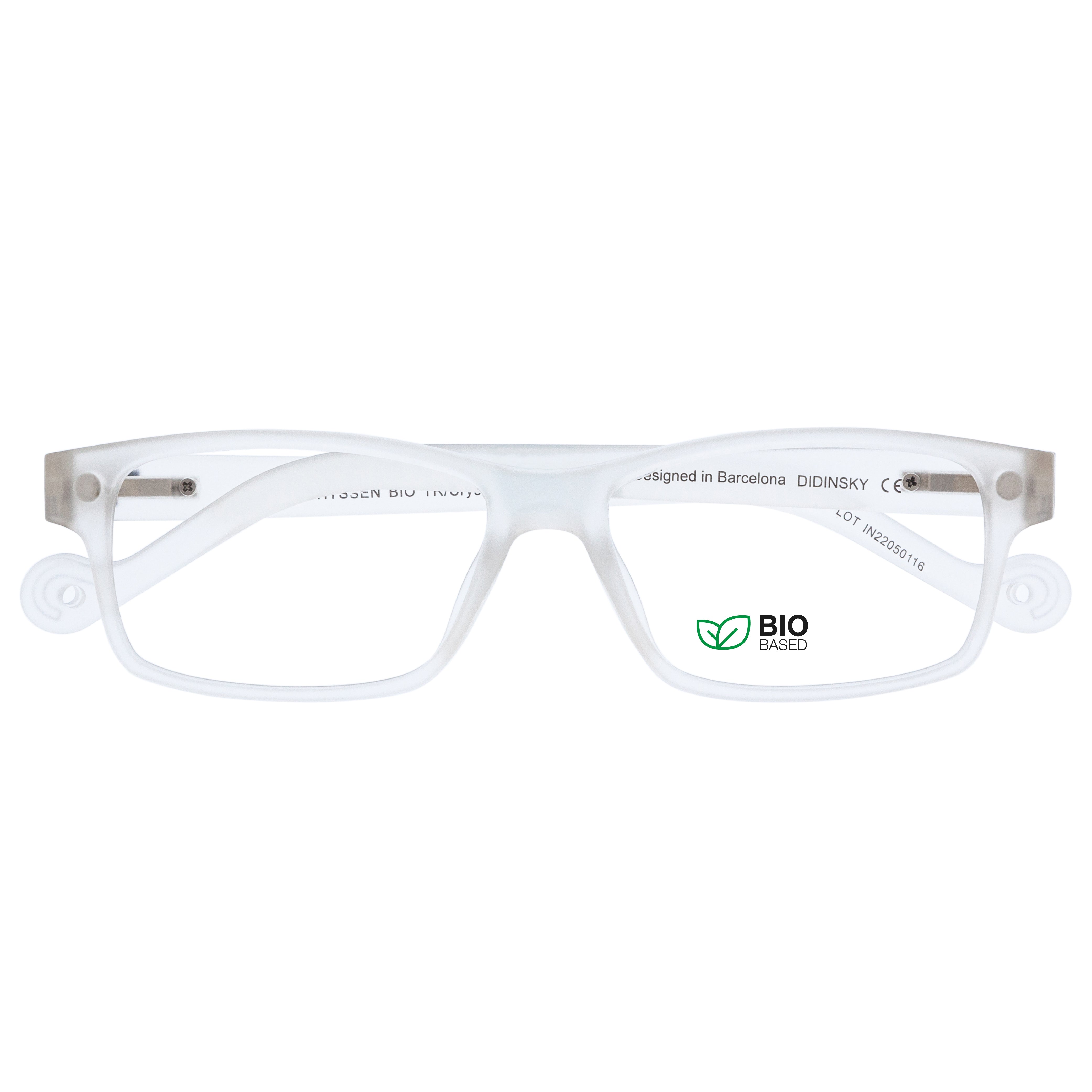 Thyssen Smoke Glasses