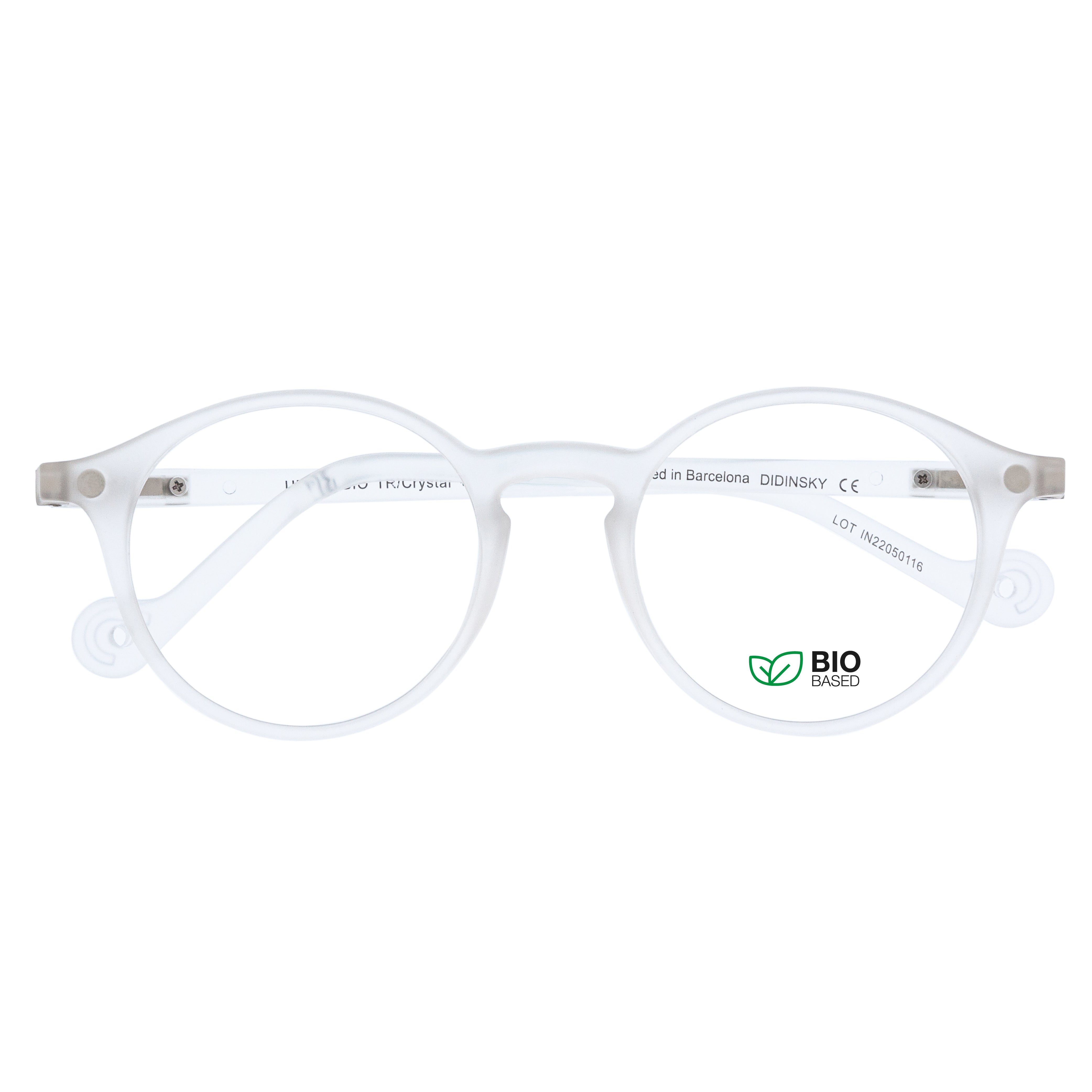 Uffizi Smoke Glasses