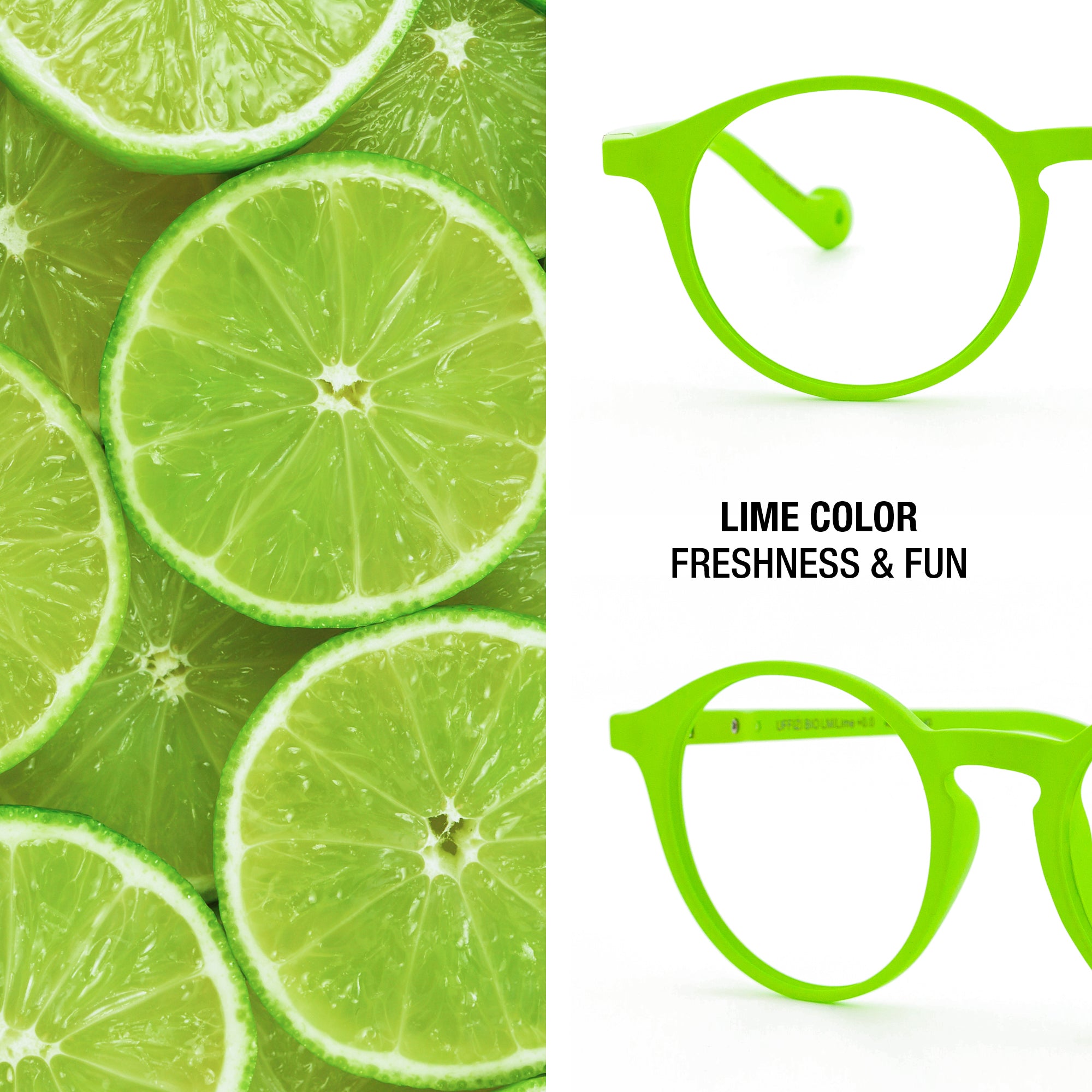 Lime Color Uffizi