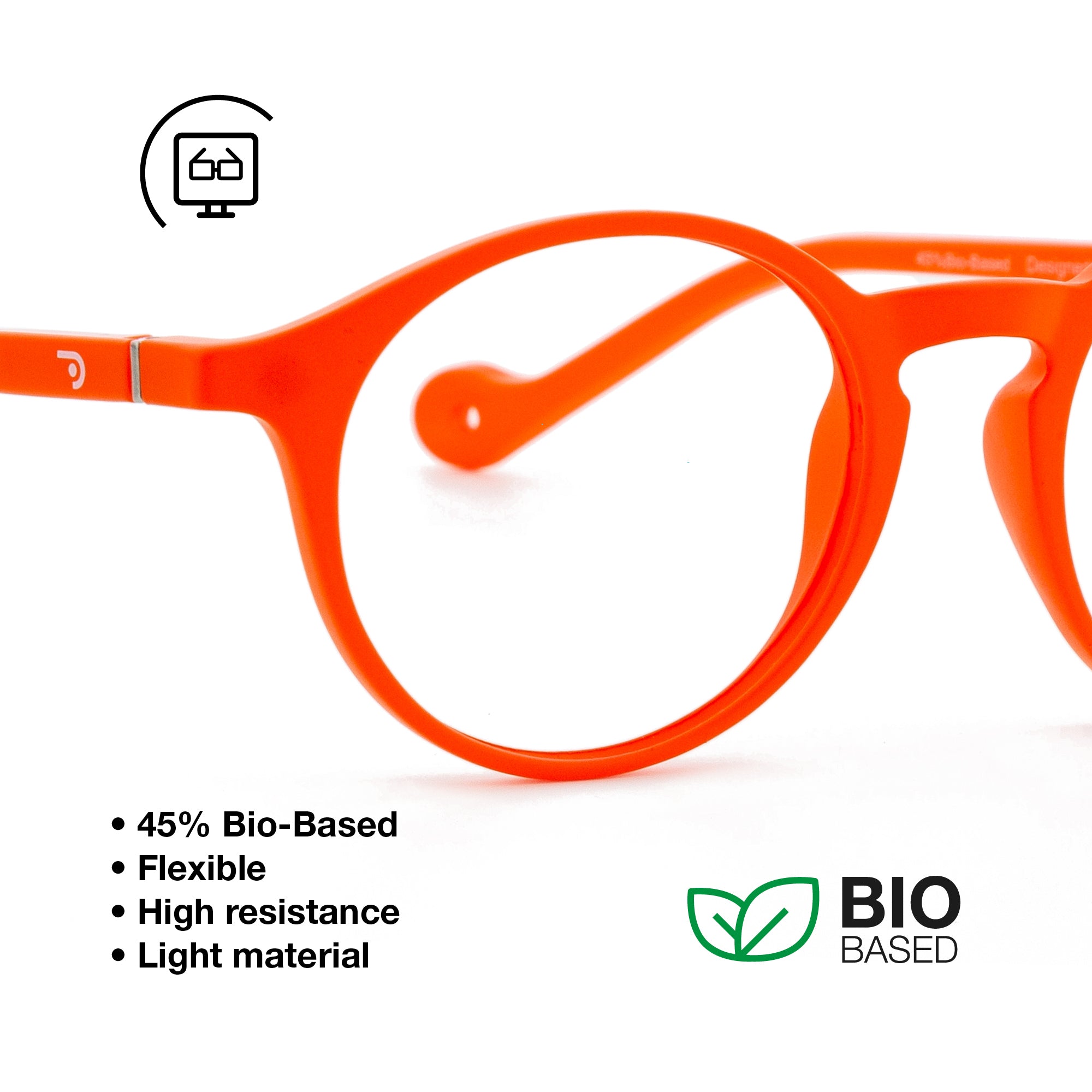 Bio Uffizi Orange Information