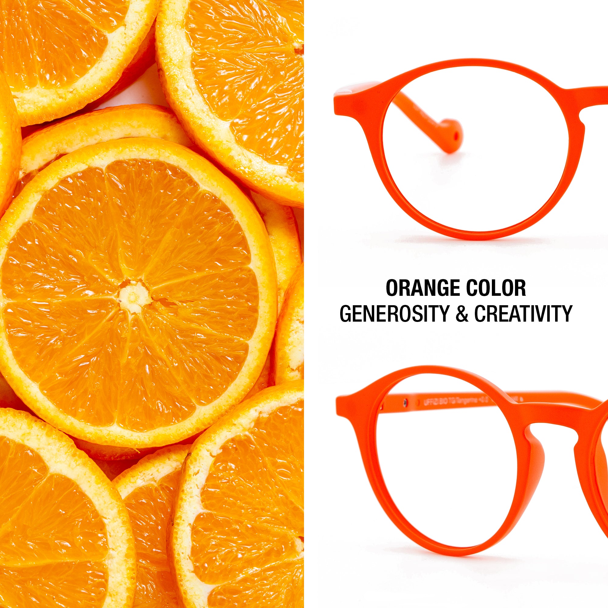 Orange Color Uffizi