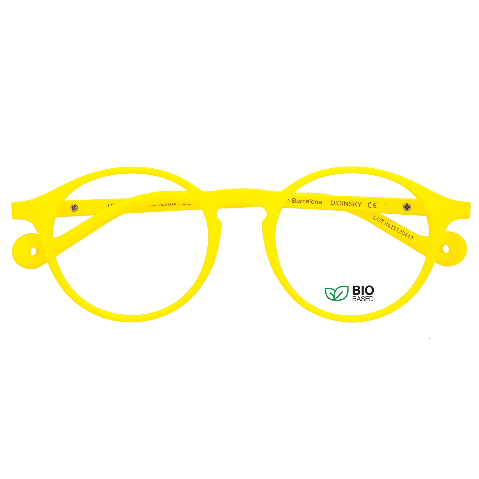 Uffizi Yellow Glasses