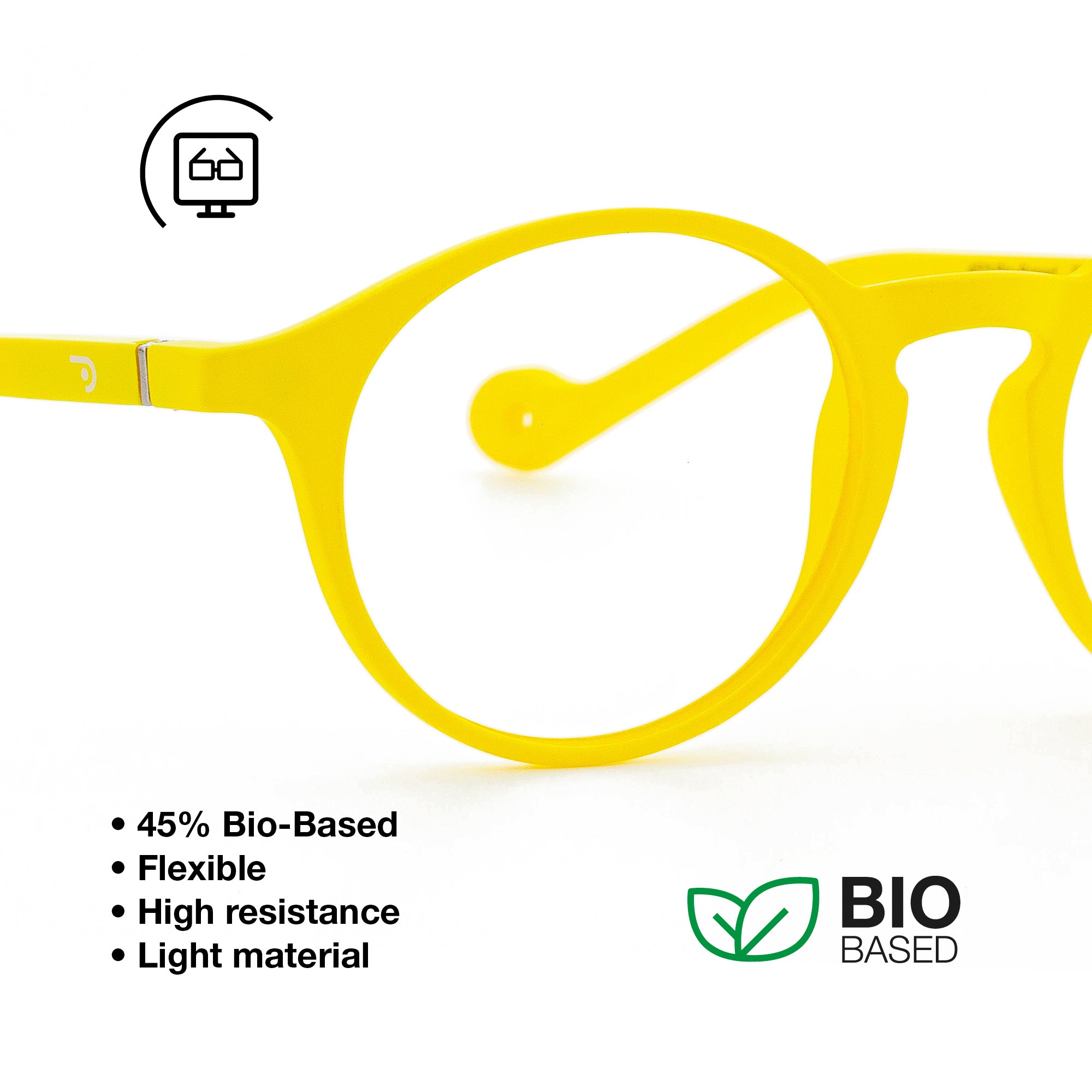 Bio Uffizi Yellow Information