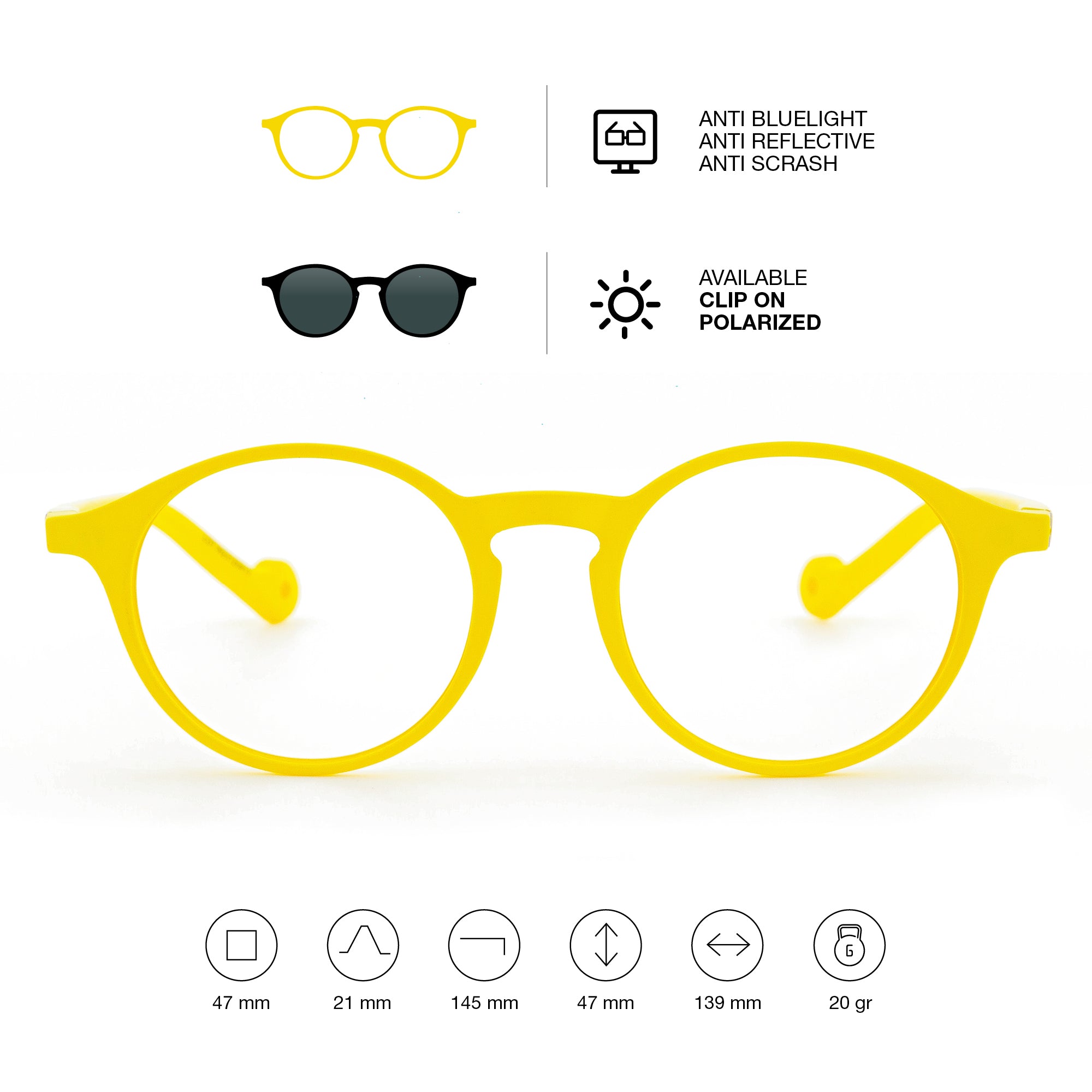 Uffizi Yellow Uses