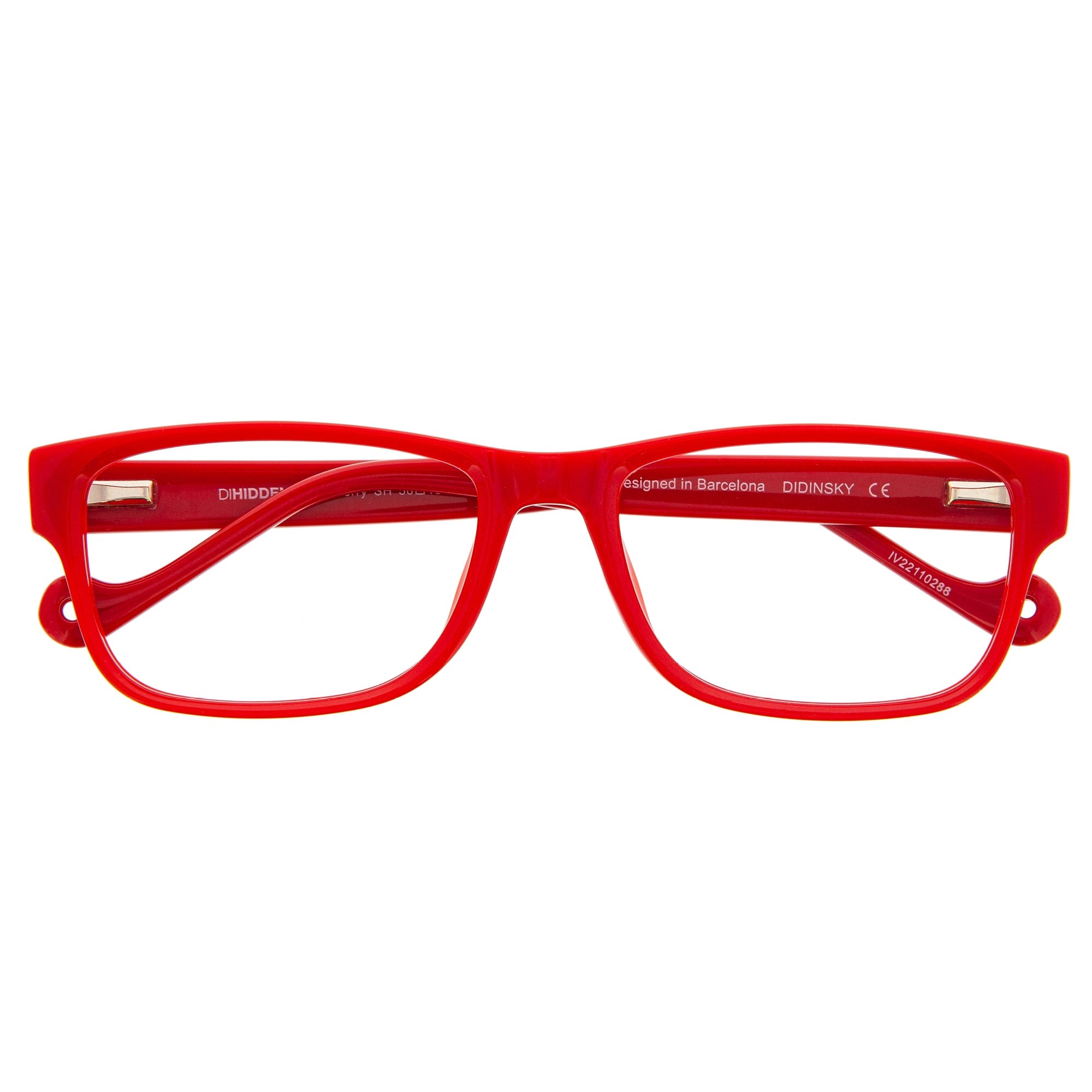 DiHidden Cherry Glasses