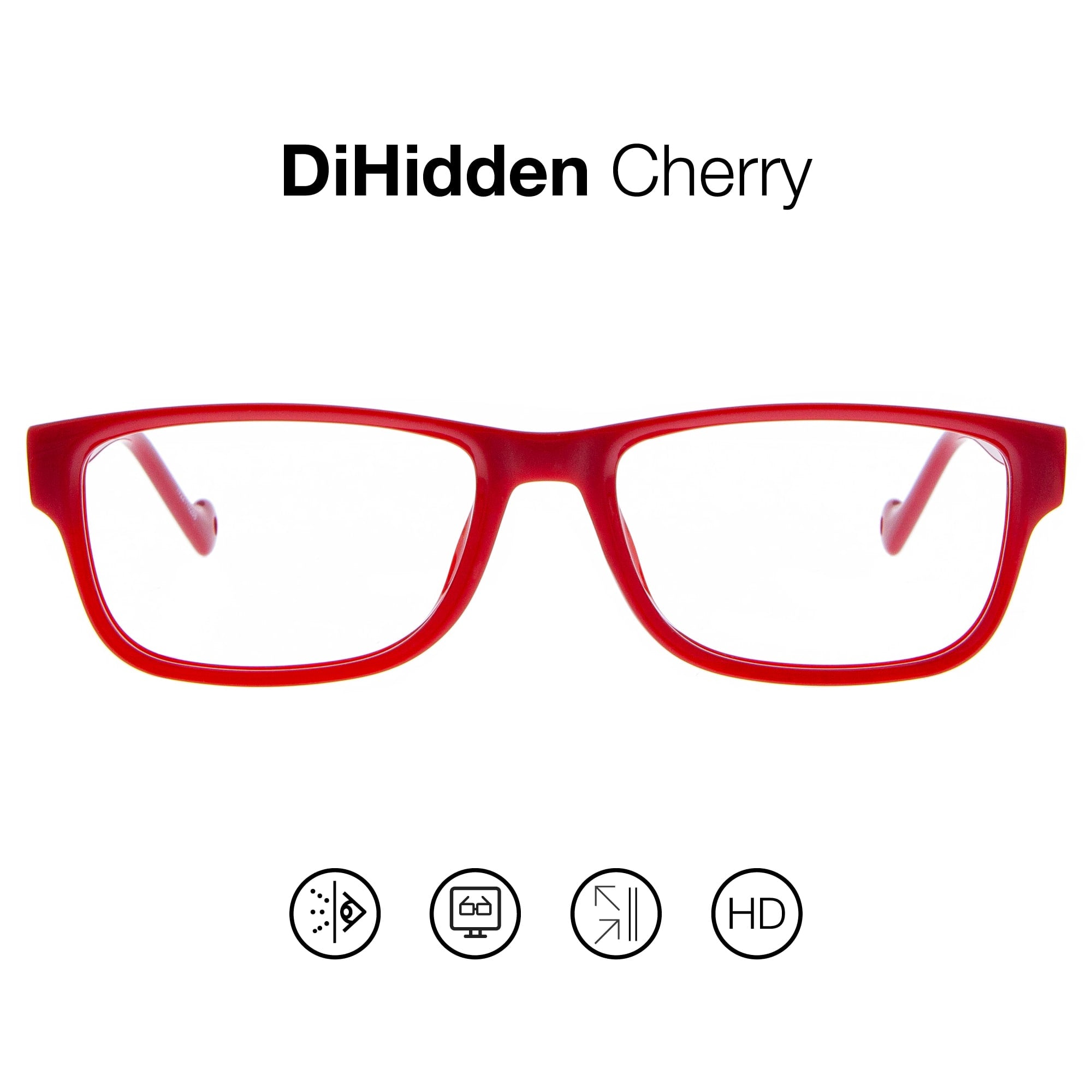 DiHidden Cherry Frontal