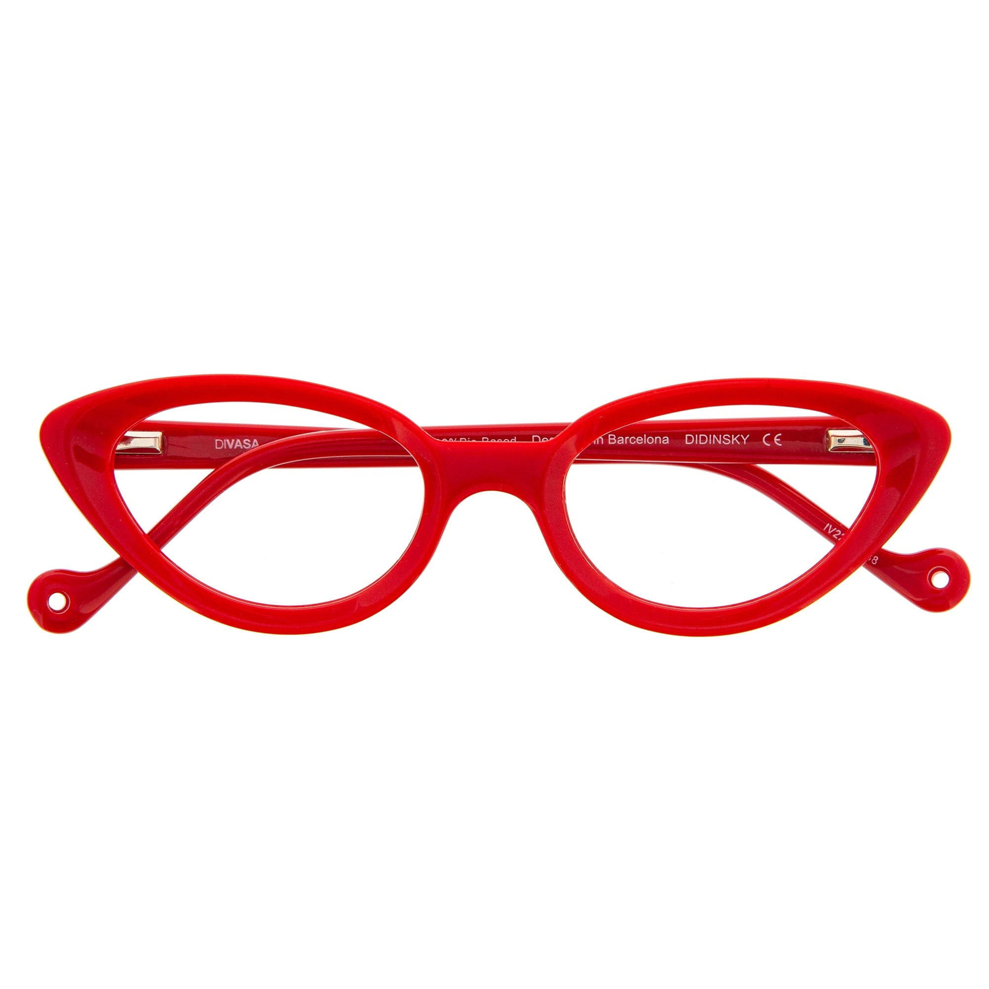 DiVasa Cherry Glasses