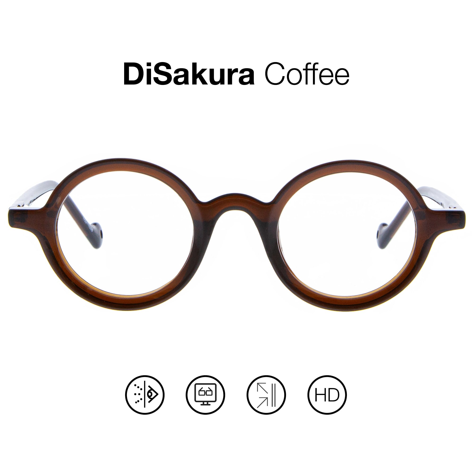 DiSakura Coffee Frontal
