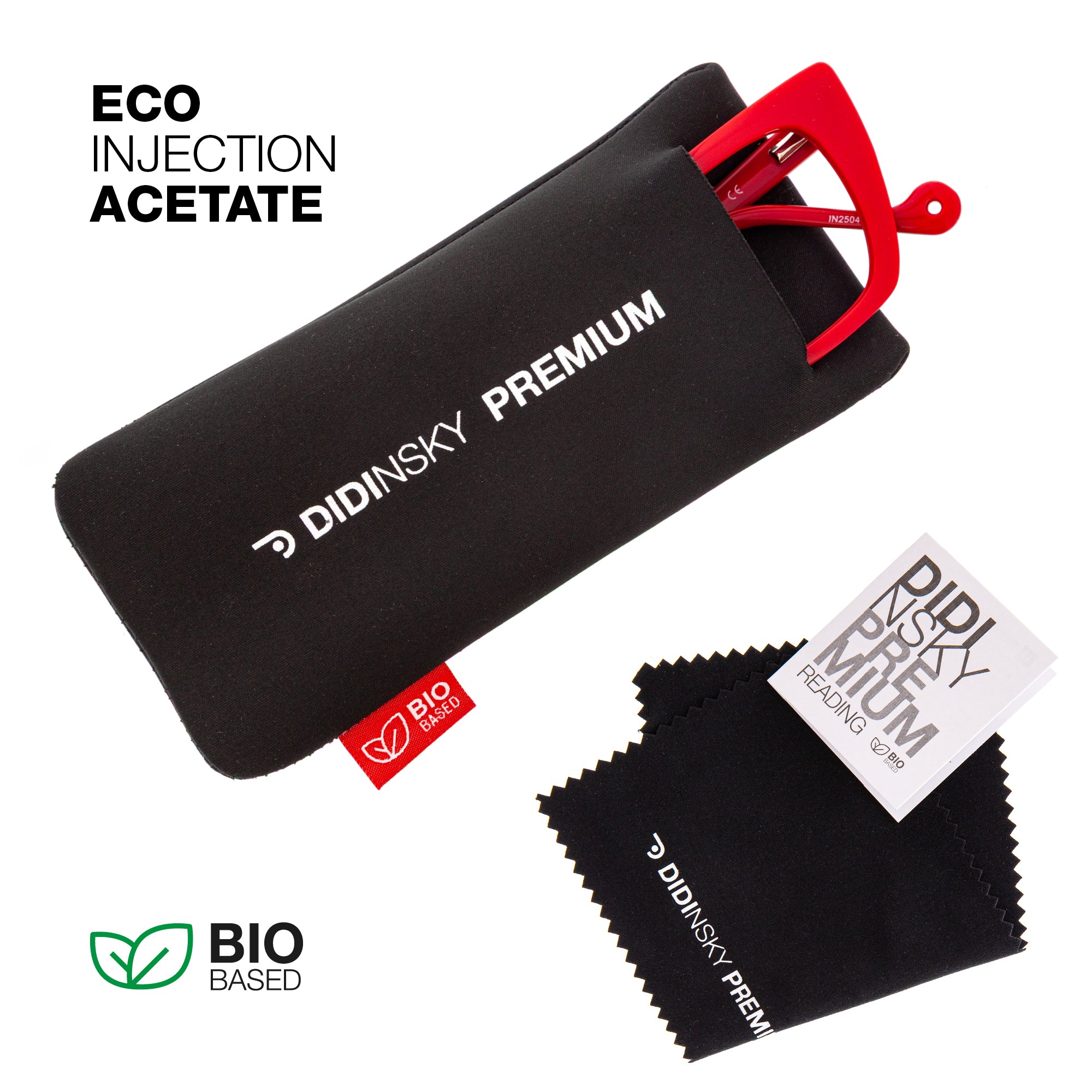 DiAcro Red Pack