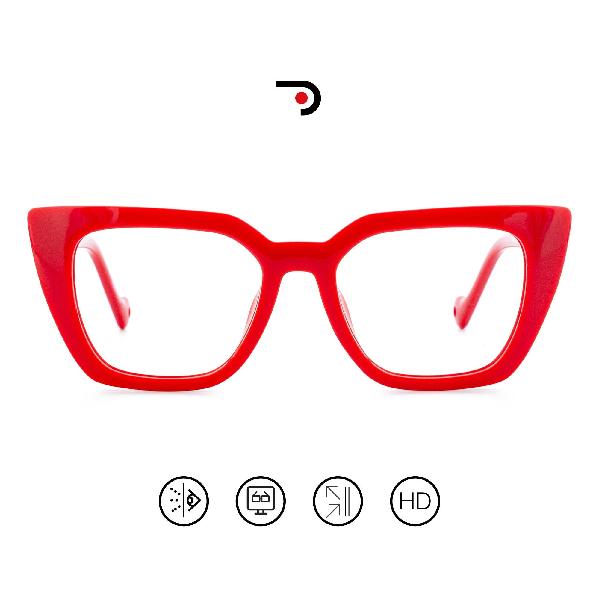 DiAcro Cherry Frontal