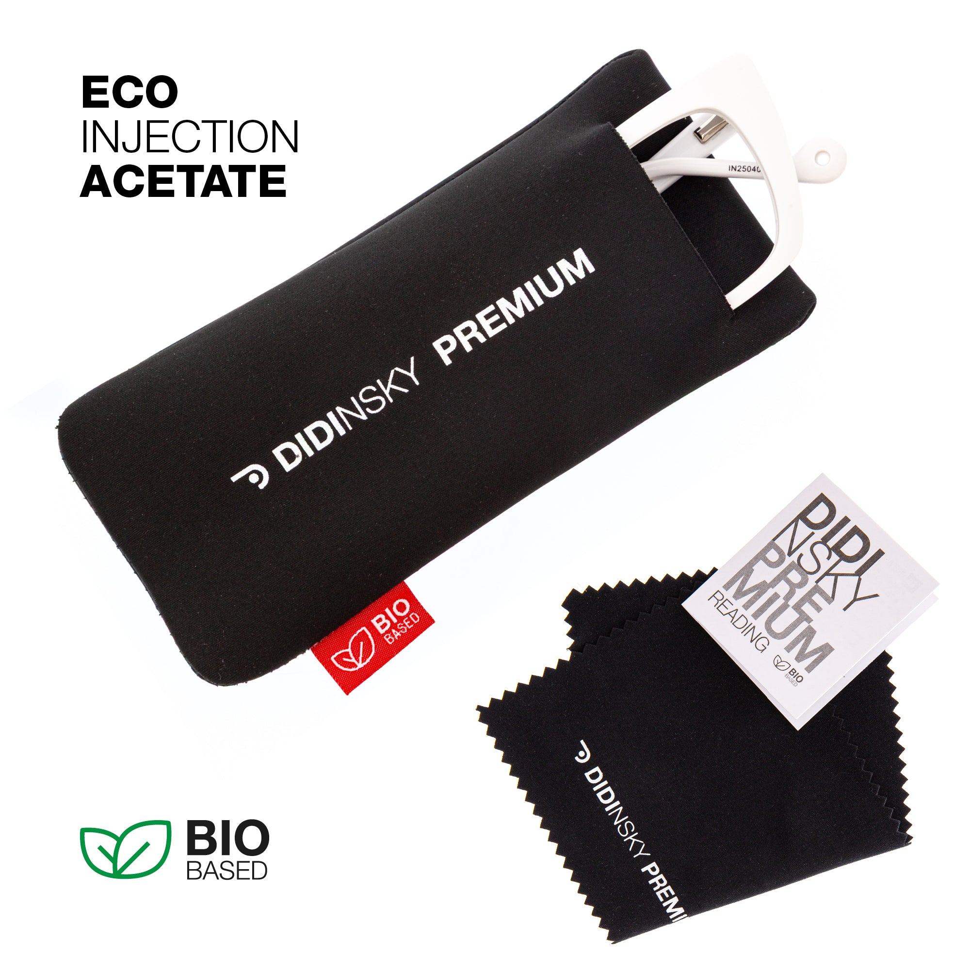 DiAcro White Pack