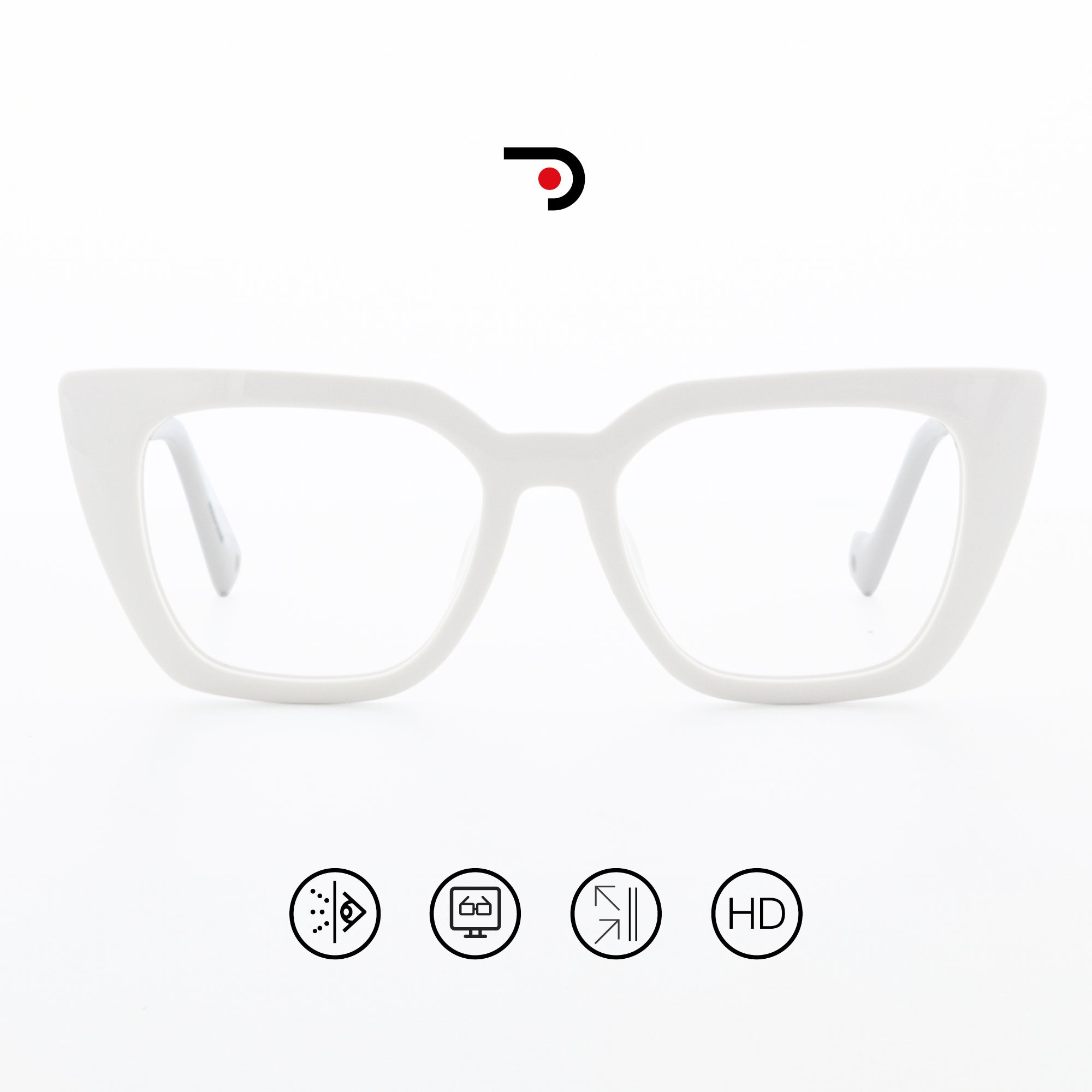 DiAcro White Frontal