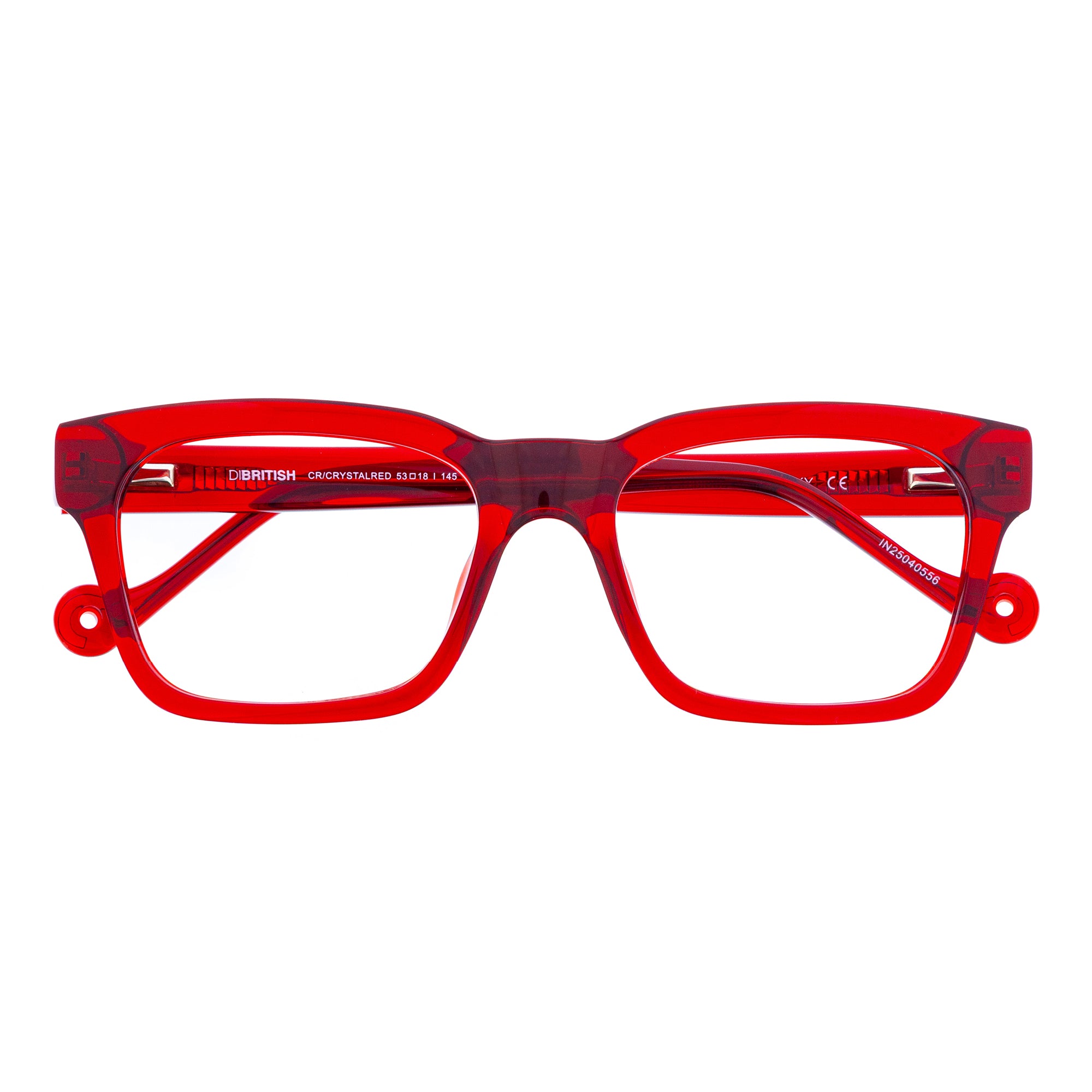 DiBritish Red