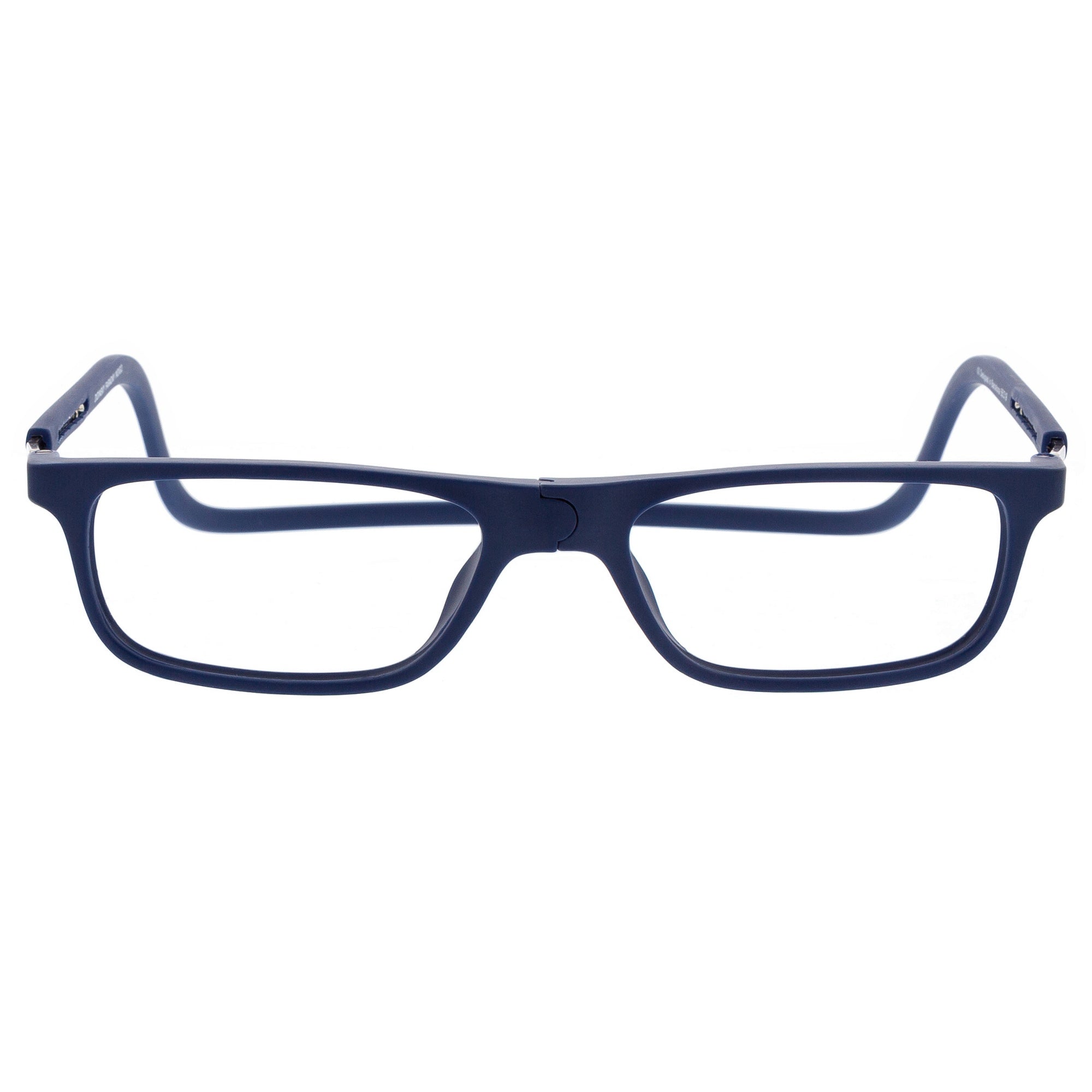 DiFaraday SQ Indigo Glasses
