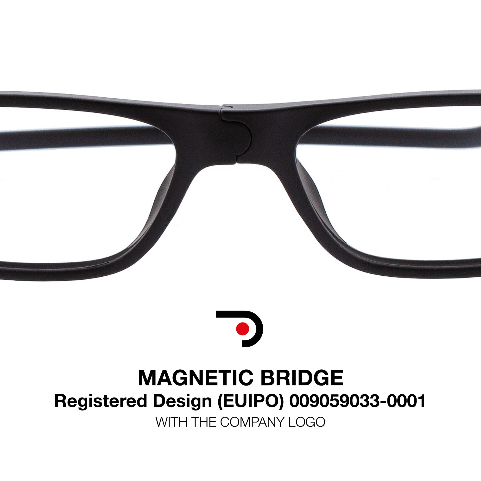 DiFaraday SQ Graphite Magnetic Bridge
