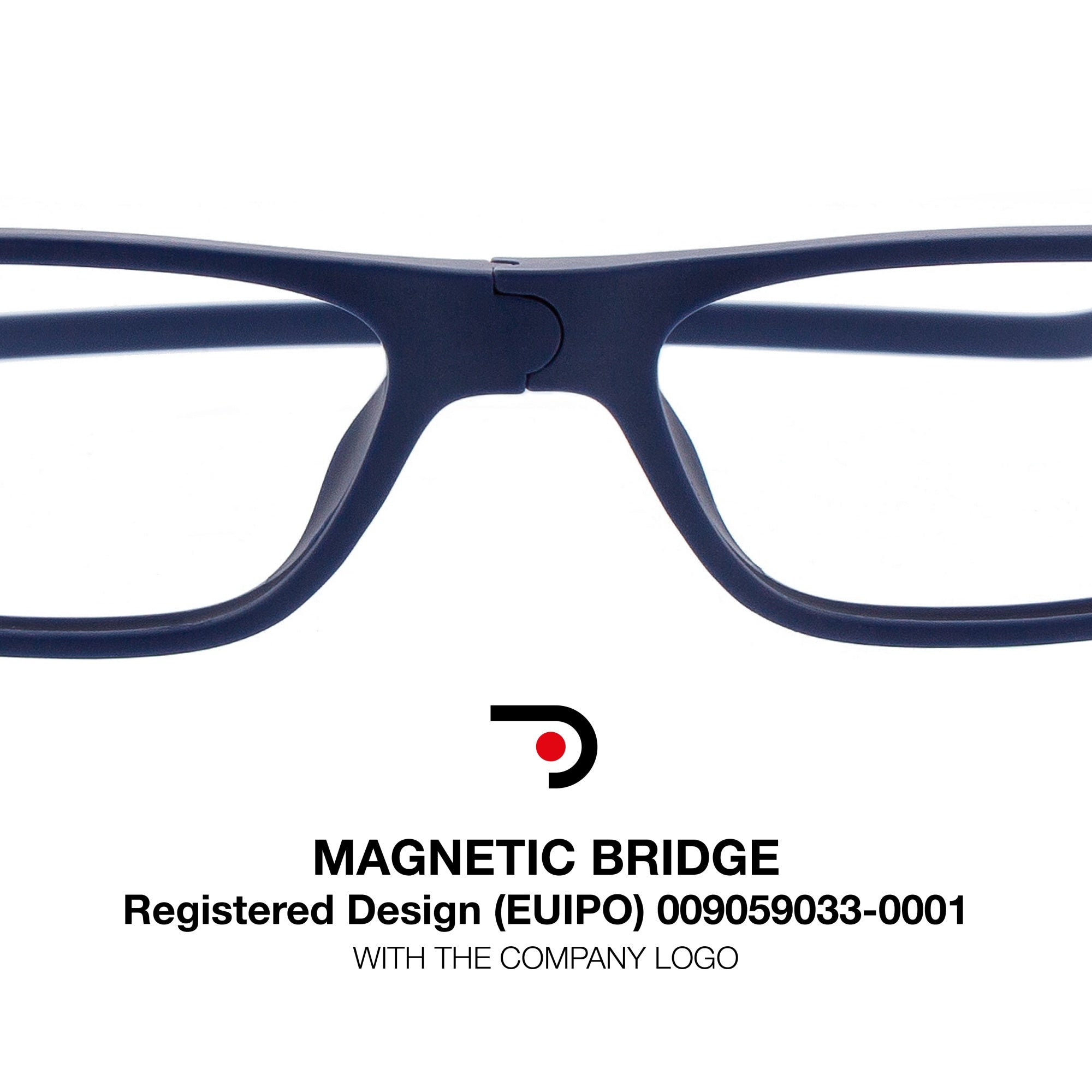 DiFaraday SQ Indigo Magnetic Bridge