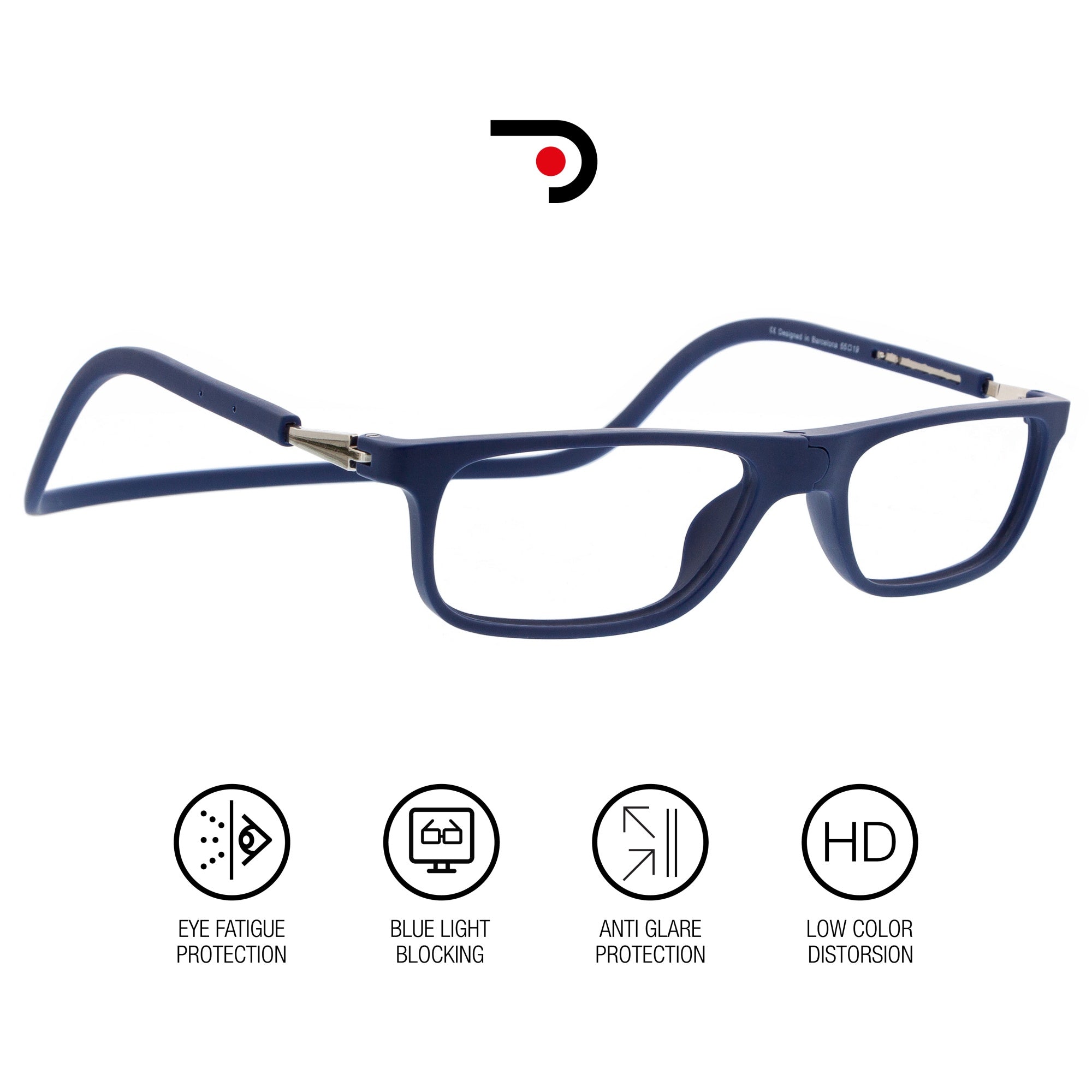 DiFaraday SQ Indigo