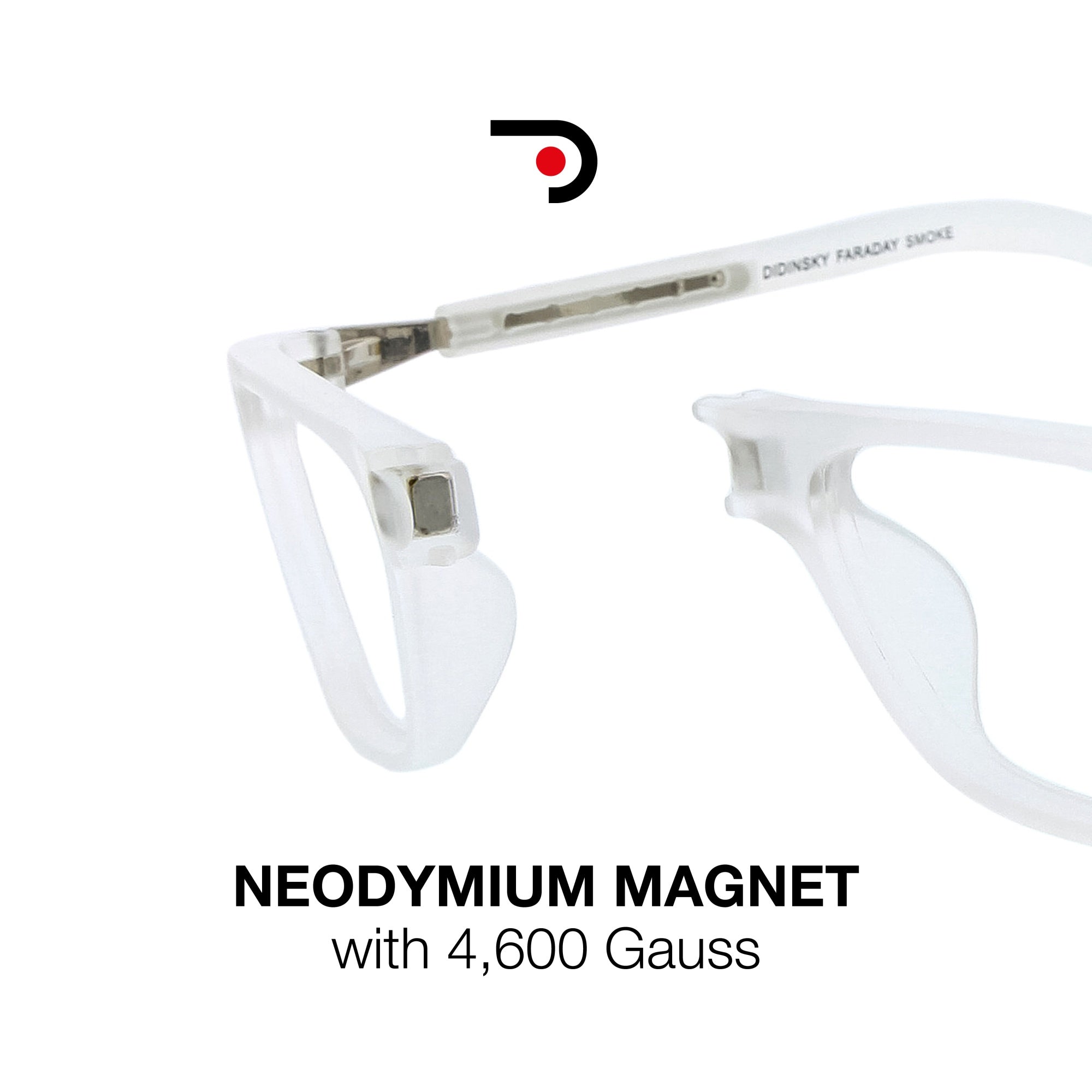 DiFaraday SQ Smoke Magnet