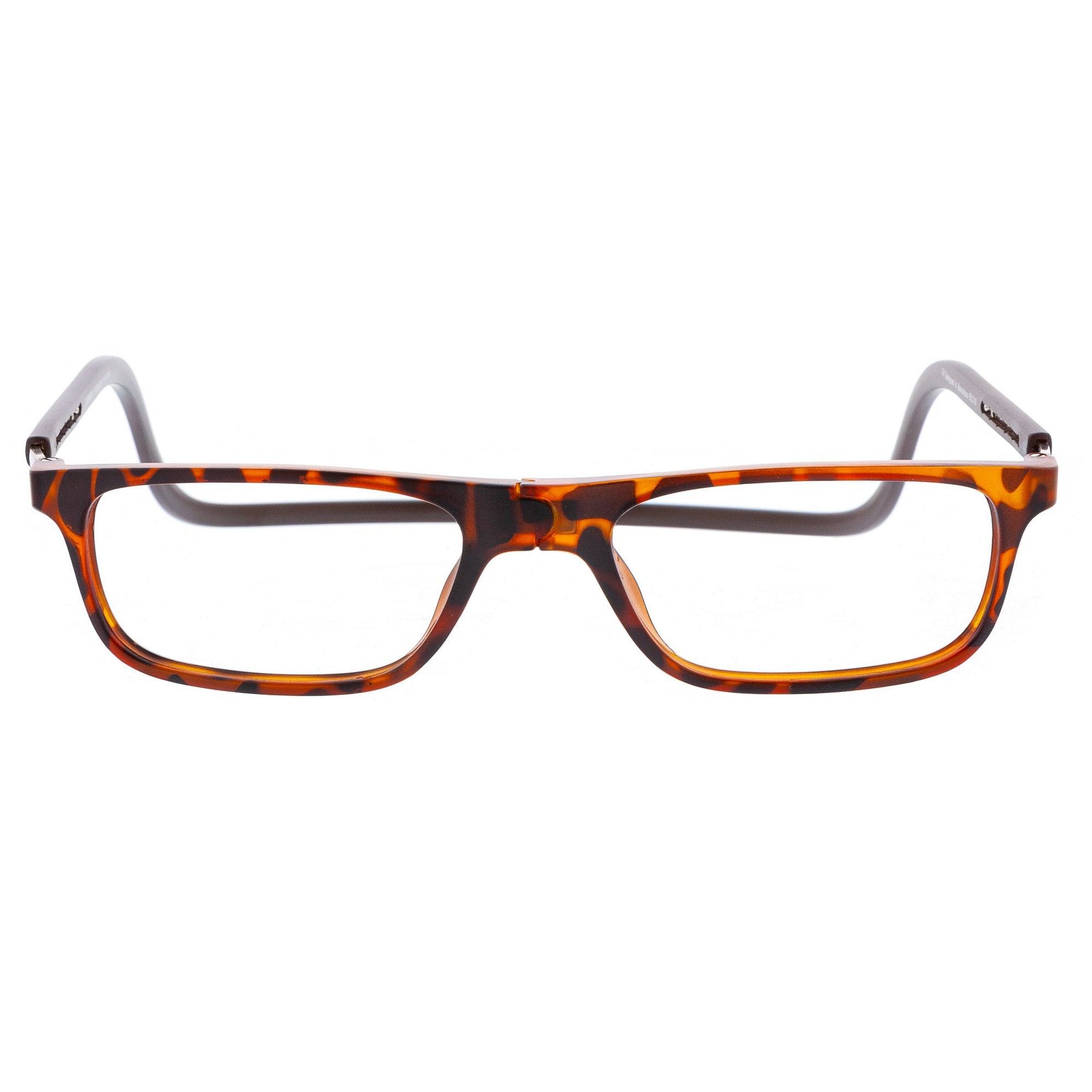 DiFaraday SQ Havana Glasses