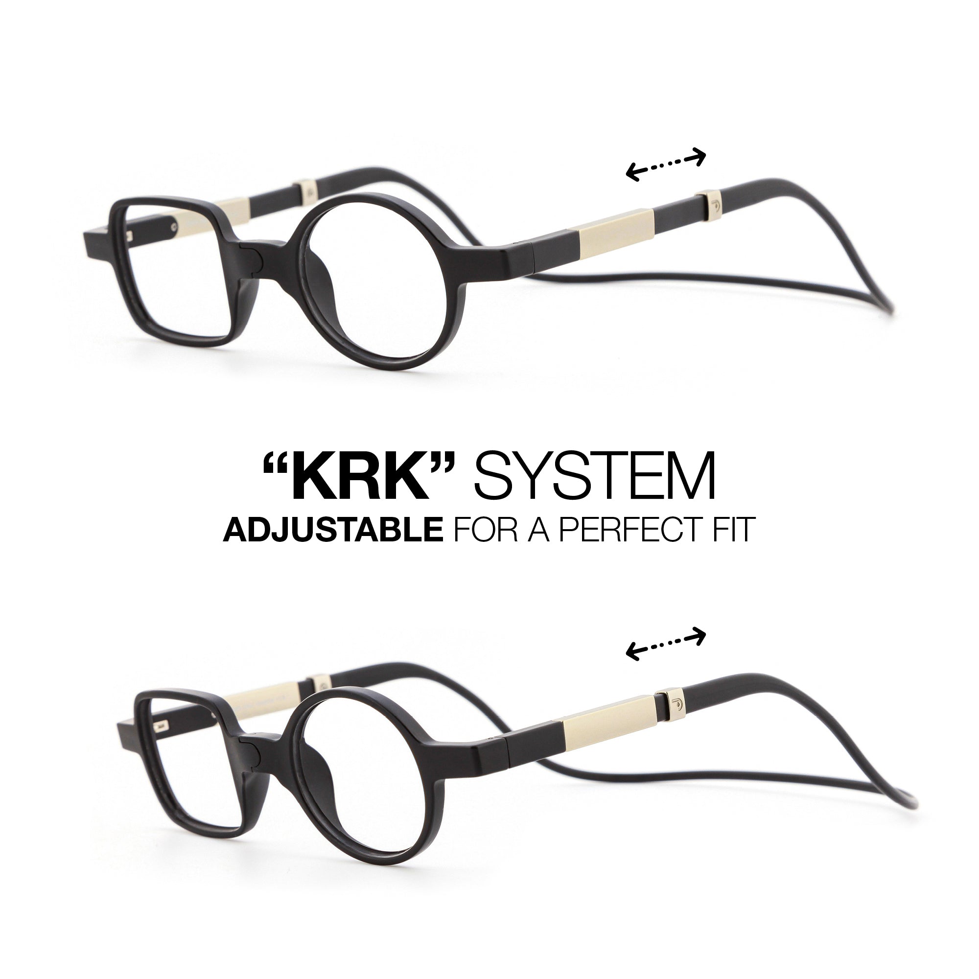 KRK System Graphite