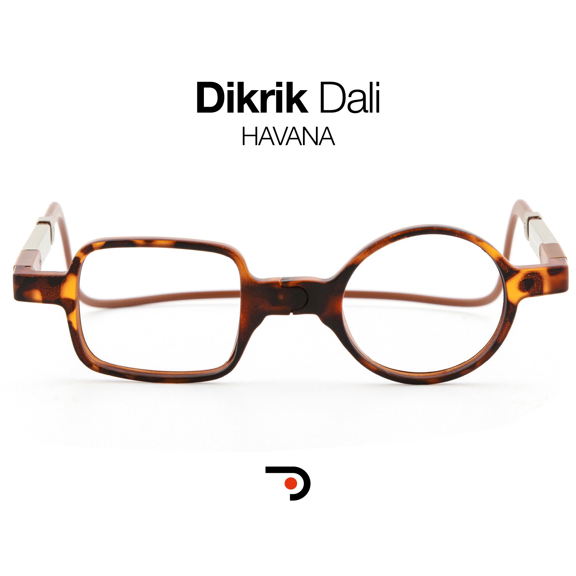 Dikrik Dali Havana Glasses