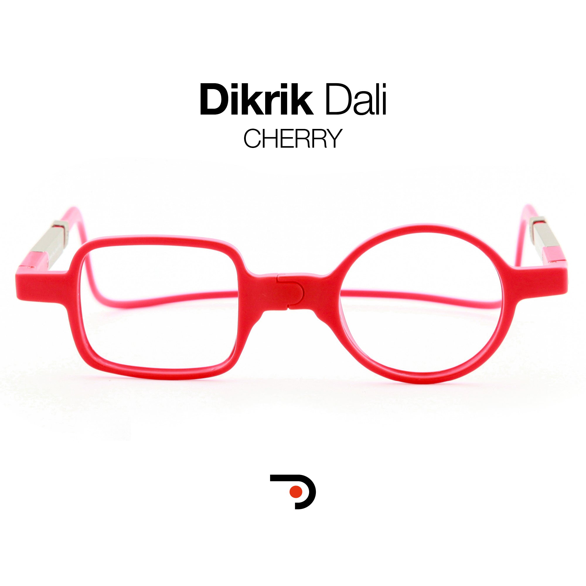 Dikrik Dali Cherry Glasses