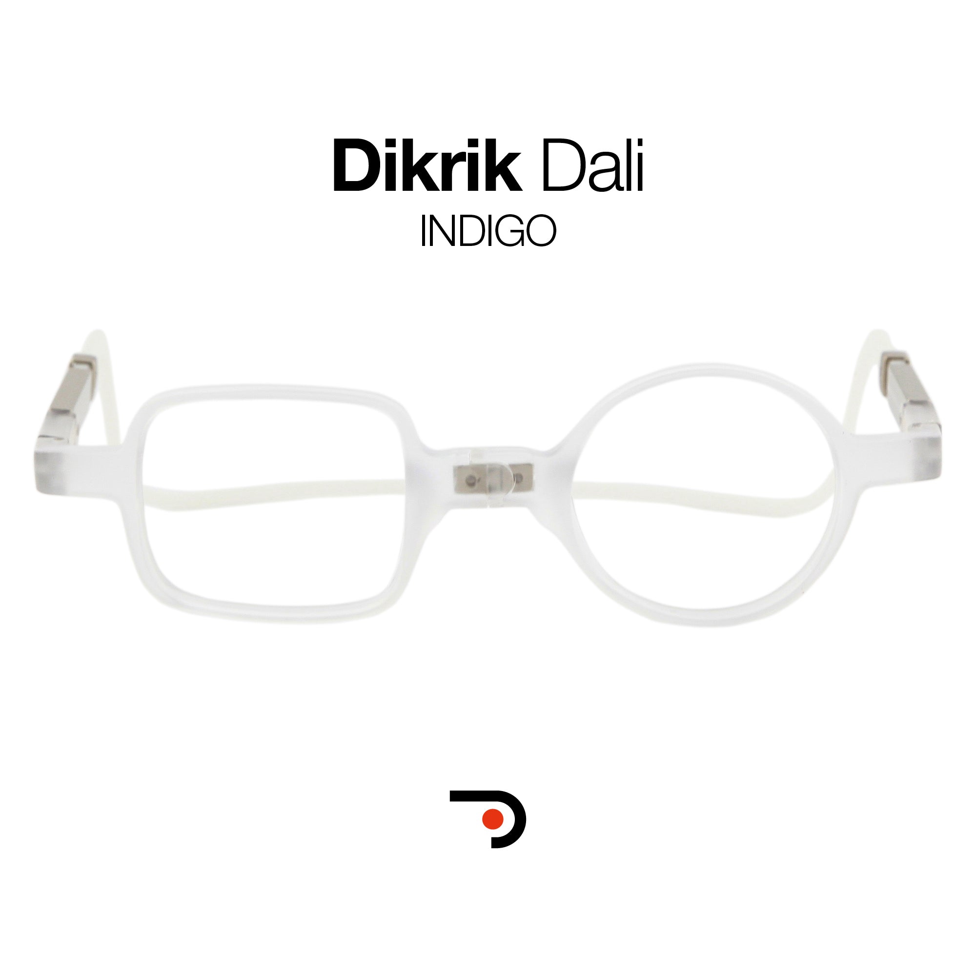 Dikrik Dali Smoke Glasses