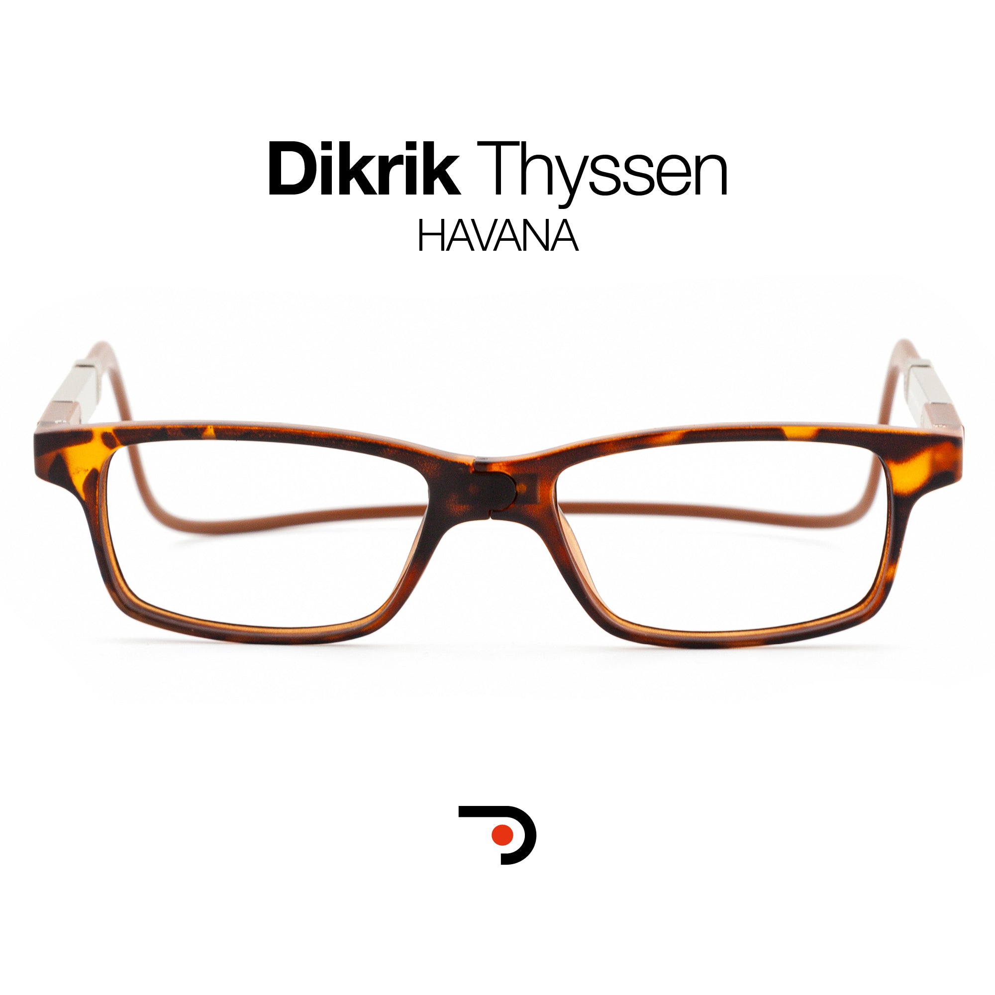 Dikrik Thyssen Havana Glasses