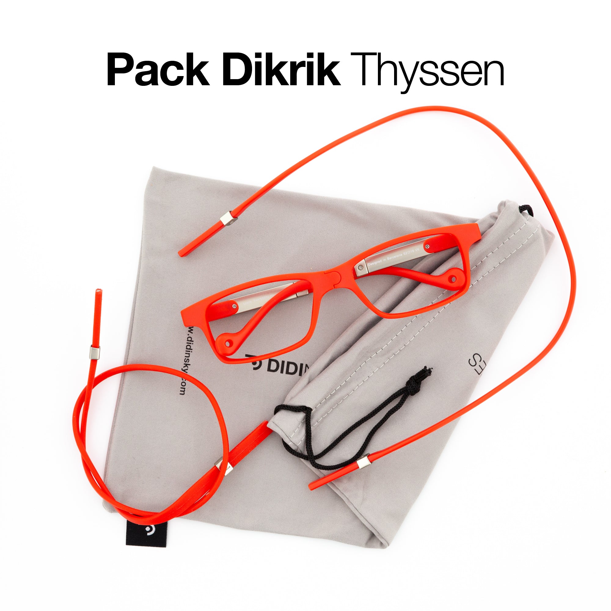 Pack DiKrik Thyssen