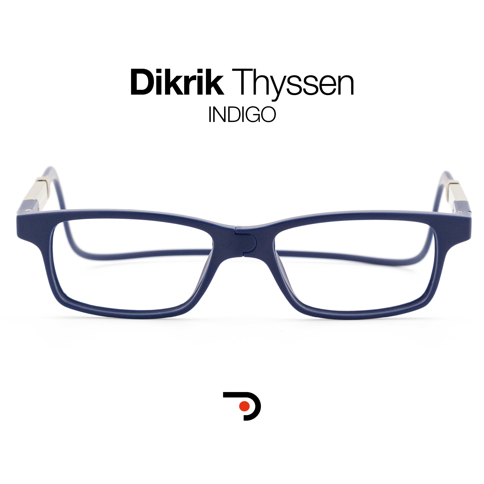 Dikrik Thyssen Indigo Frontal