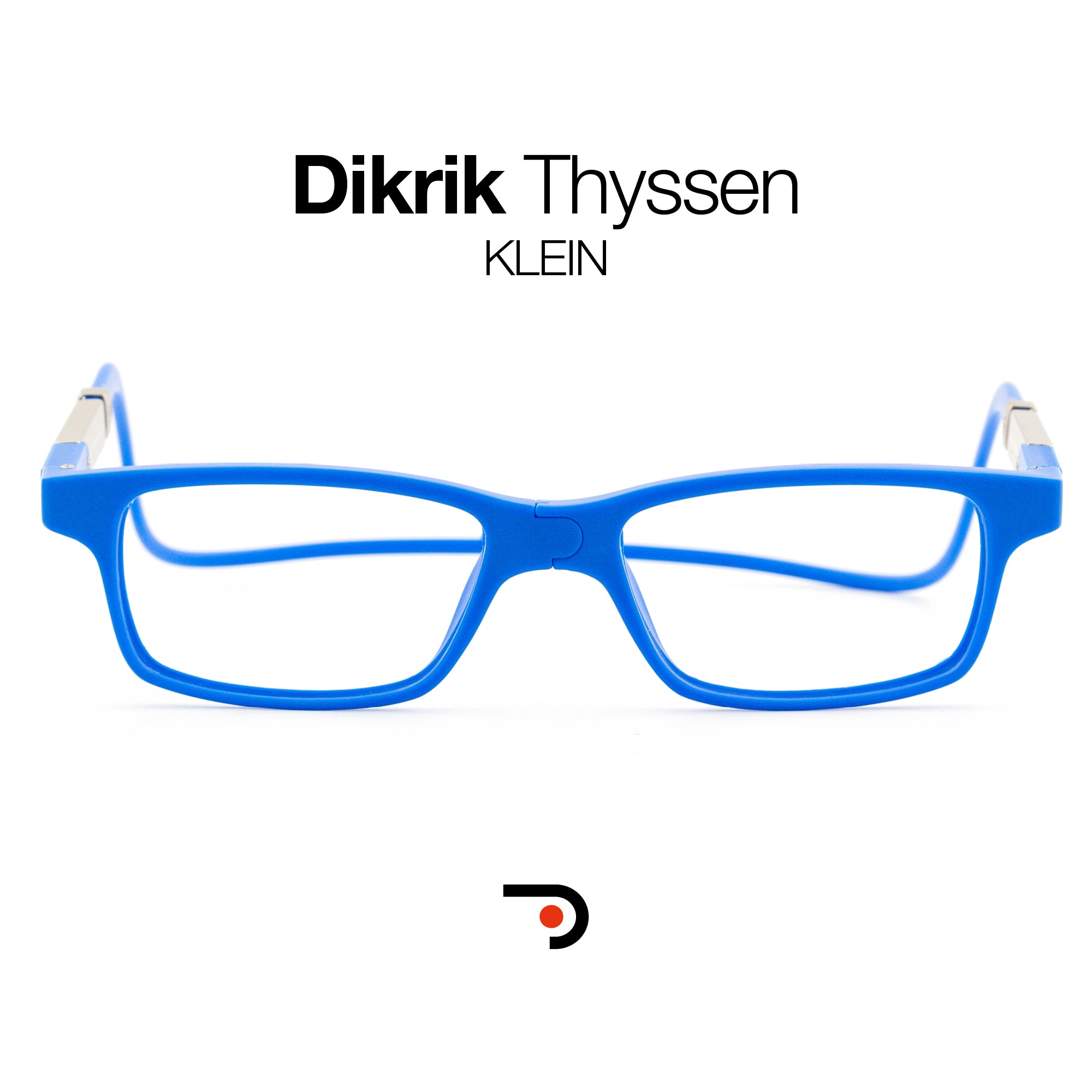 Dikrik Thyssen Klein Glasses