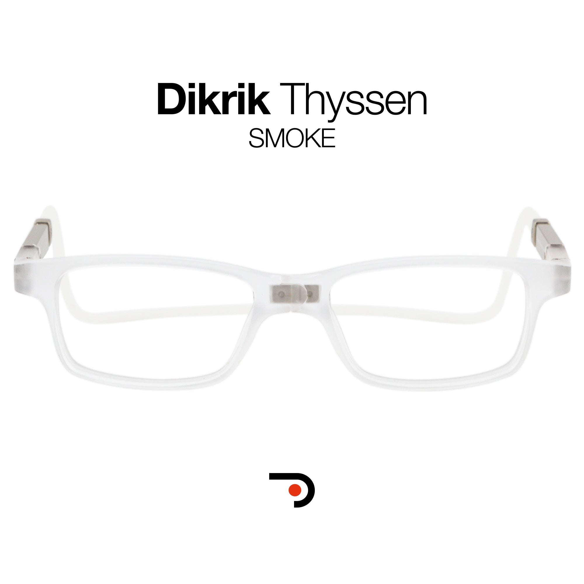 Dikrik Thyssen Smoke Glasses