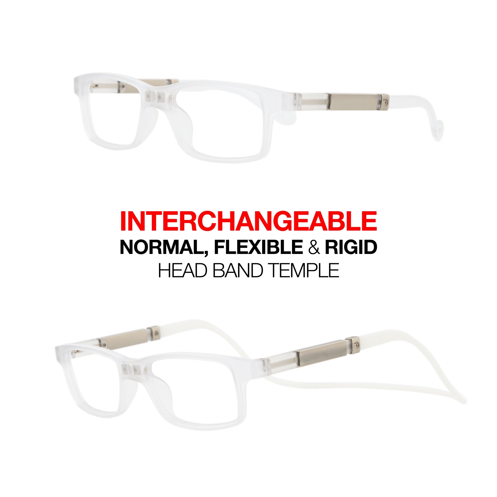 Information Magnetic Glasses