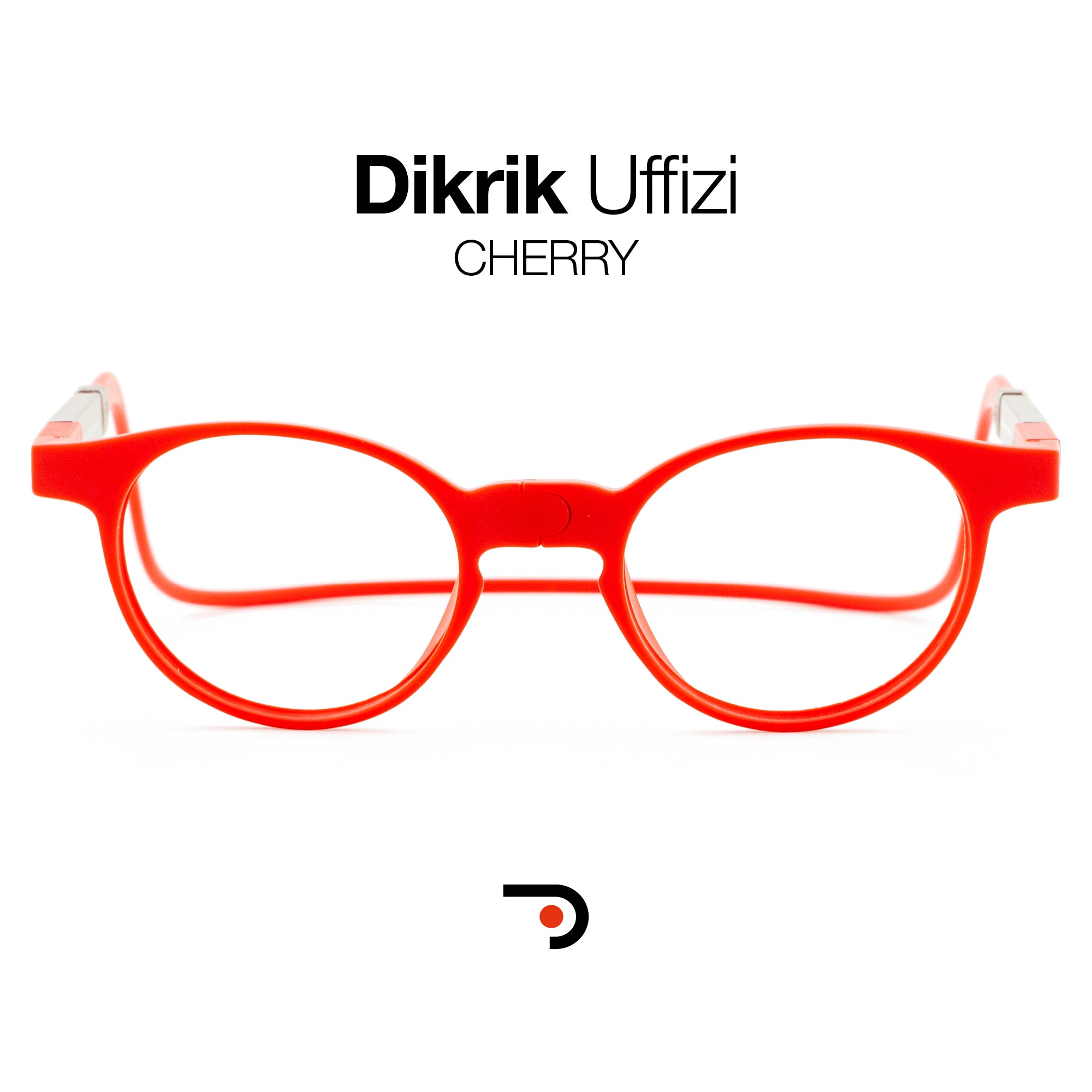 Dikrik Uffizi Cherry Glasses