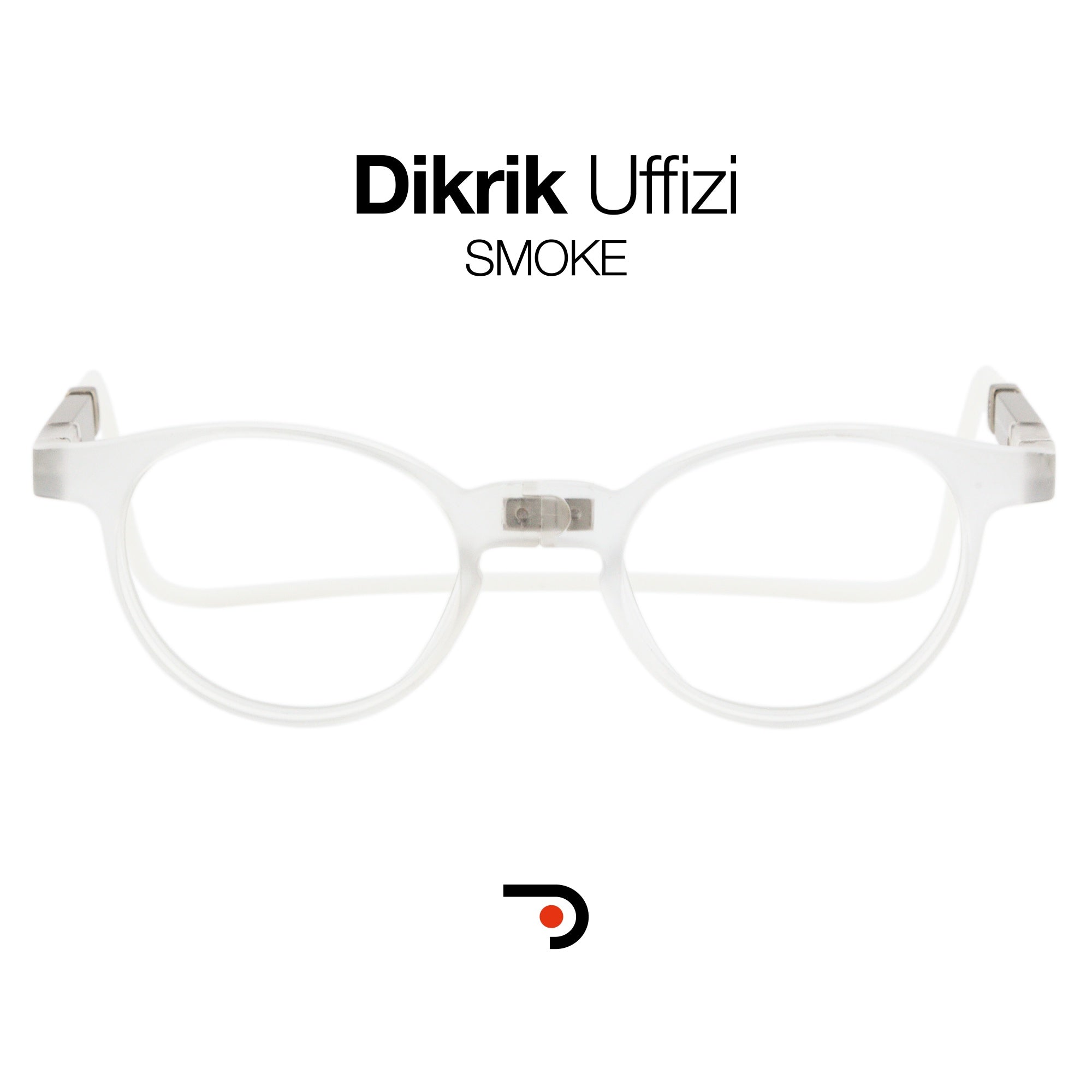 Dikrik Uffizi Smoke Glasses