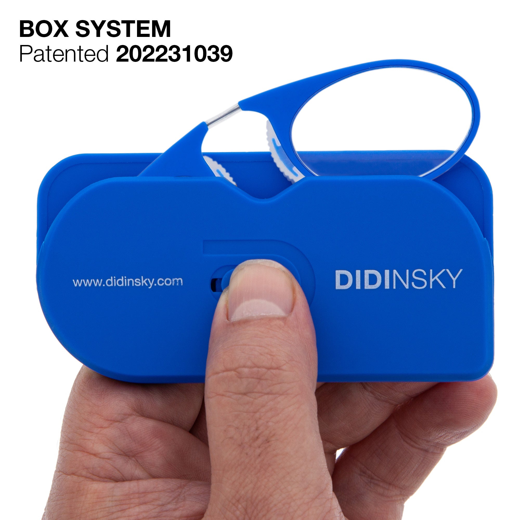 DiOrsay Box System